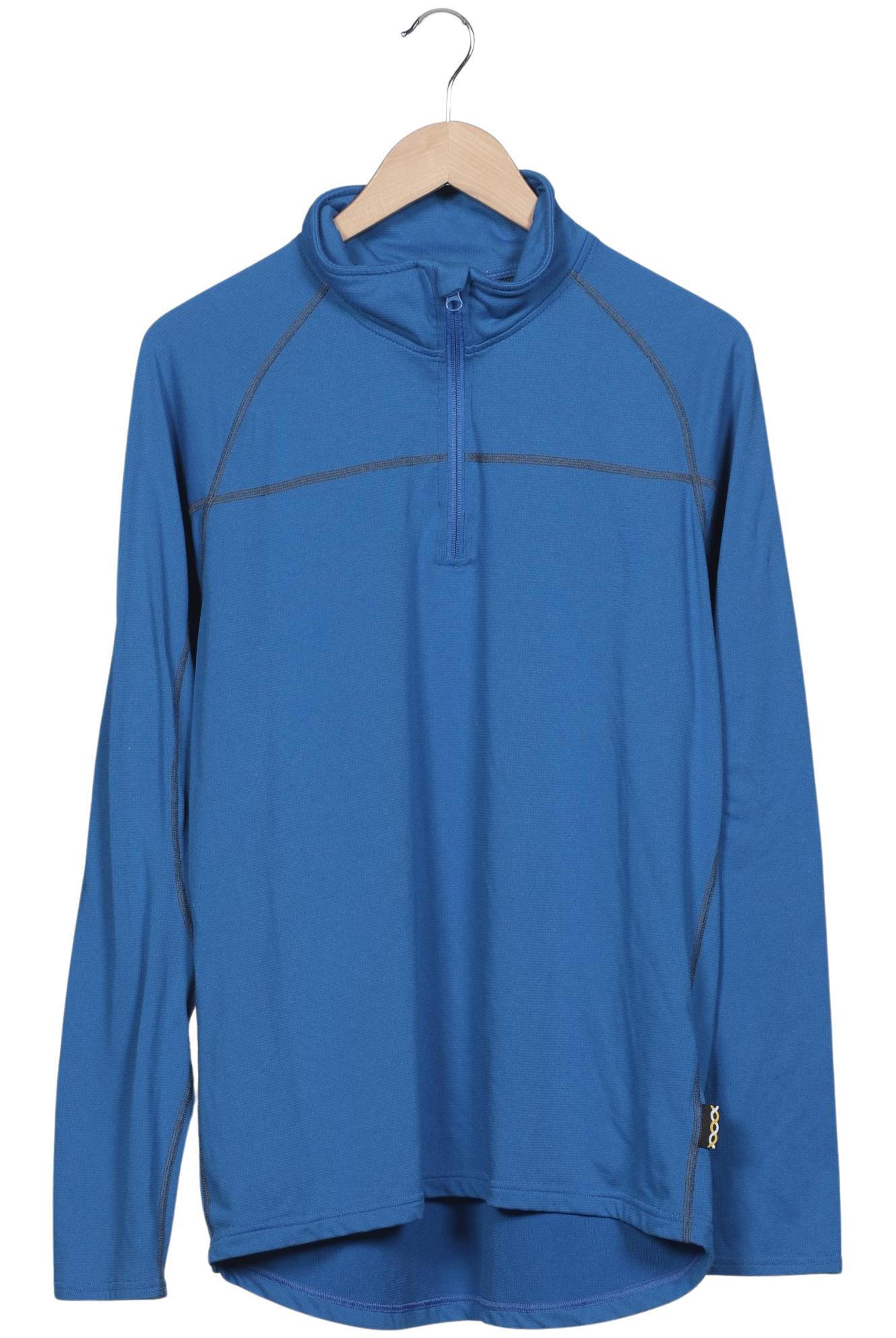 

engelbert strauss Herren Sweatshirt, blau, Gr. 54