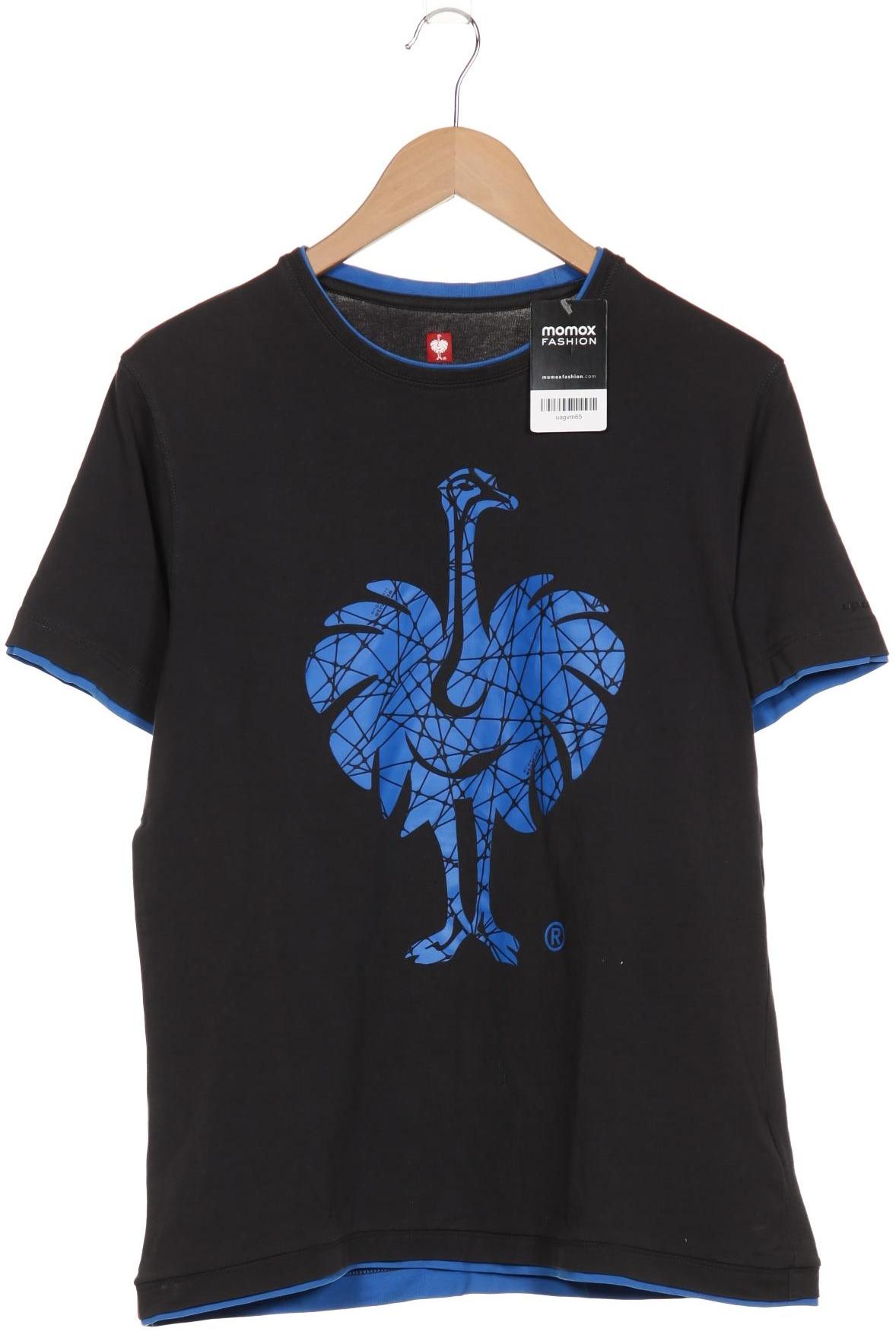 

engelbert strauss Herren T-Shirt, grau, Gr. 46