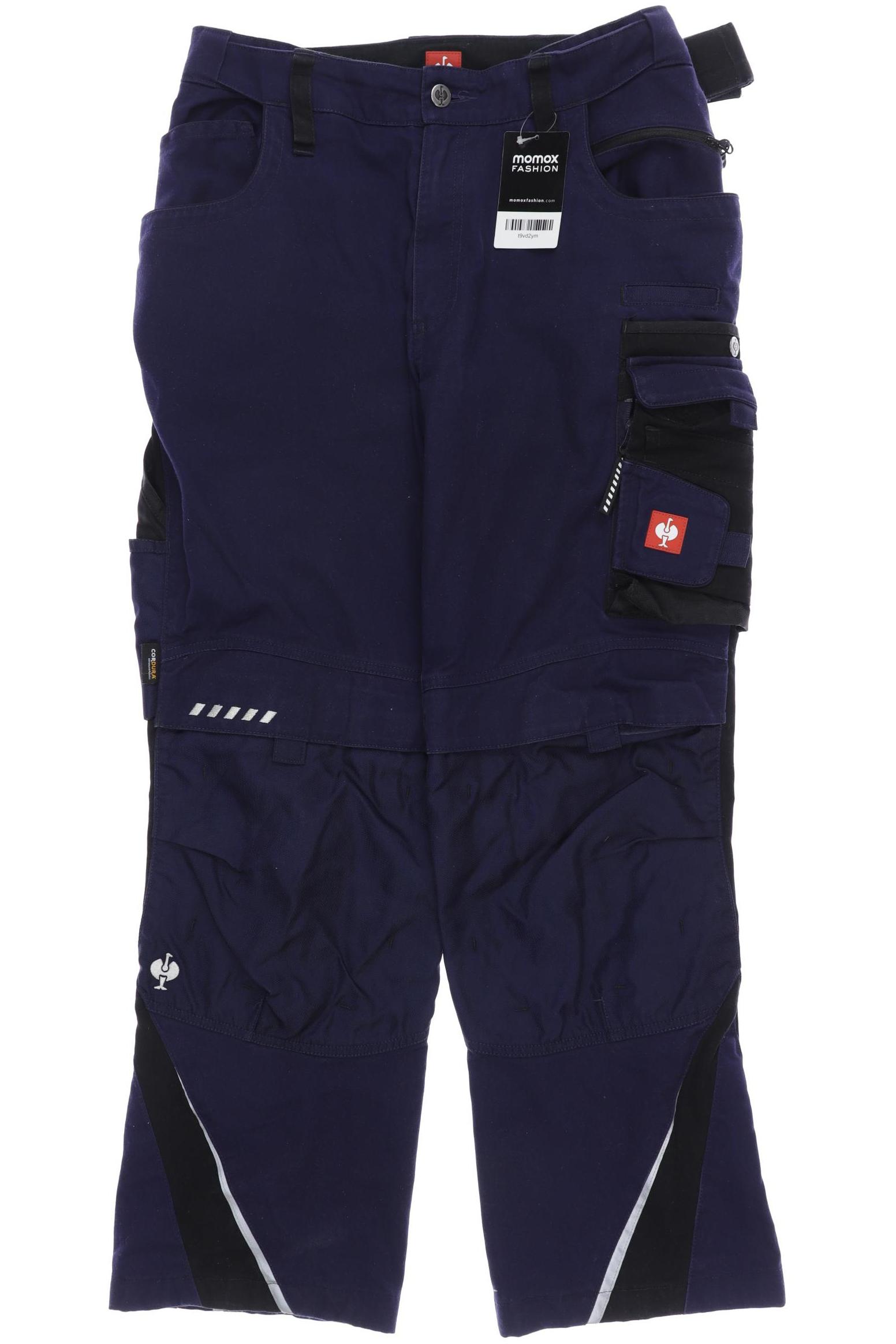 

engelbert strauss Herren Stoffhose, marineblau, Gr. 23