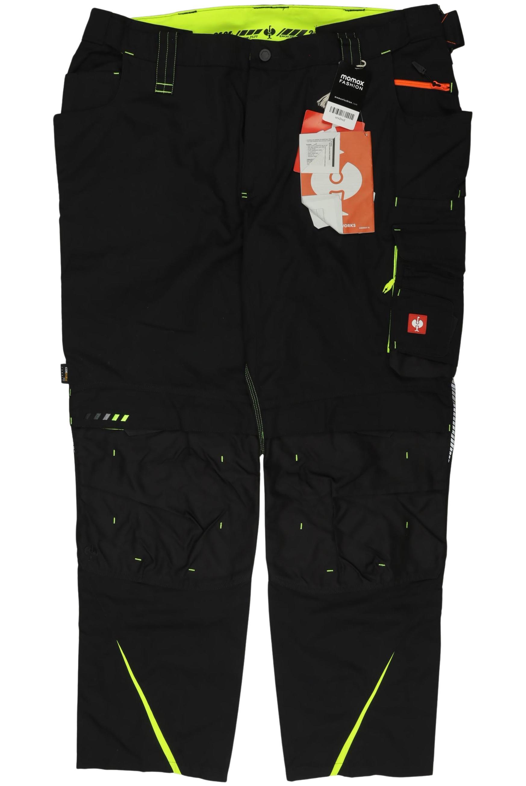 

engelbert strauss Herren Stoffhose, neon, Gr. 60