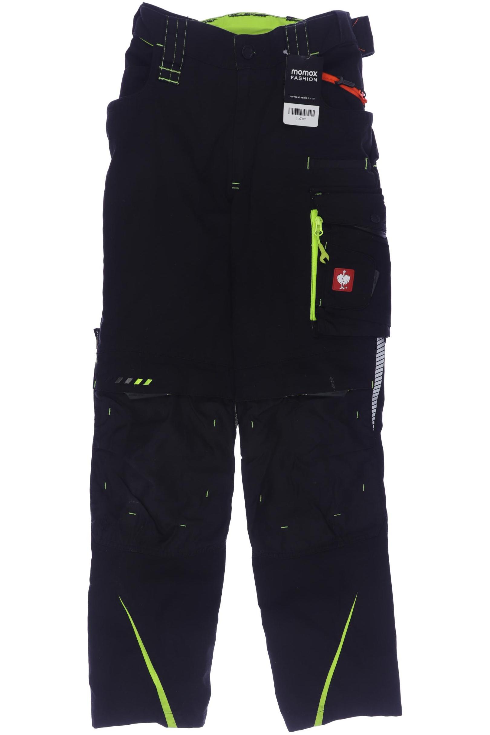 

engelbert strauss Herren Stoffhose, schwarz, Gr. 0