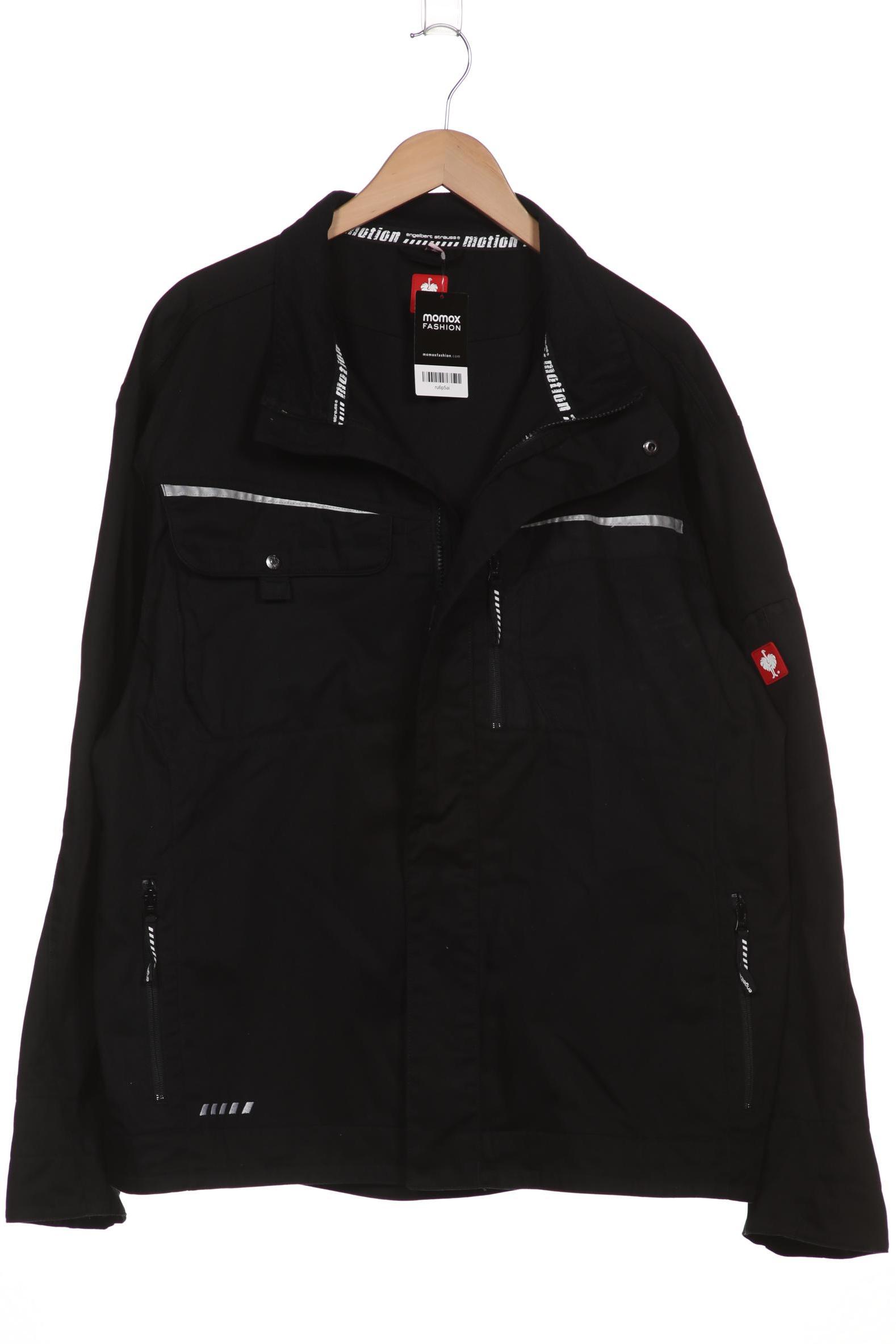 

engelbert strauss Herren Jacke, schwarz