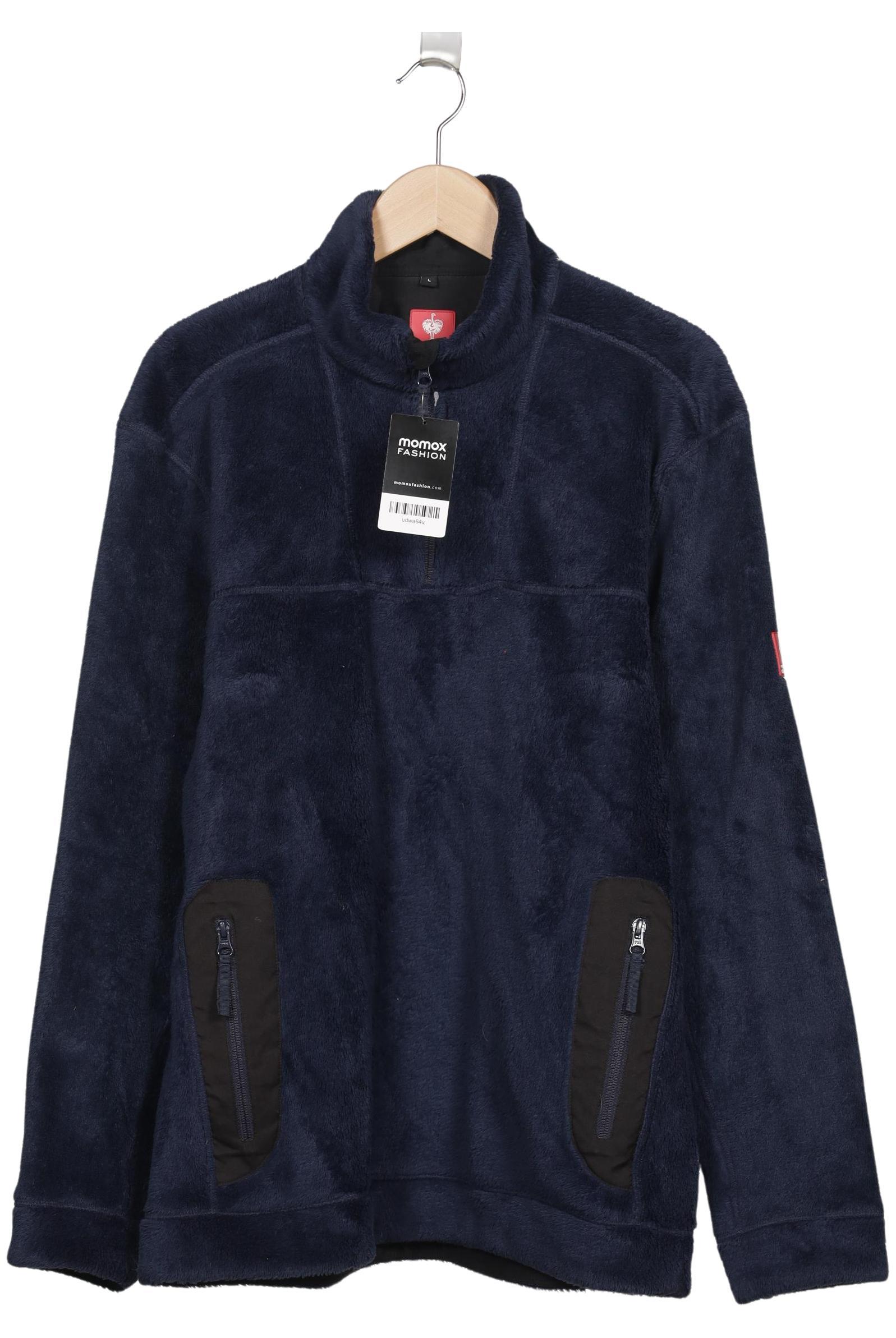 

engelbert strauss Herren Sweatshirt, marineblau, Gr. 52