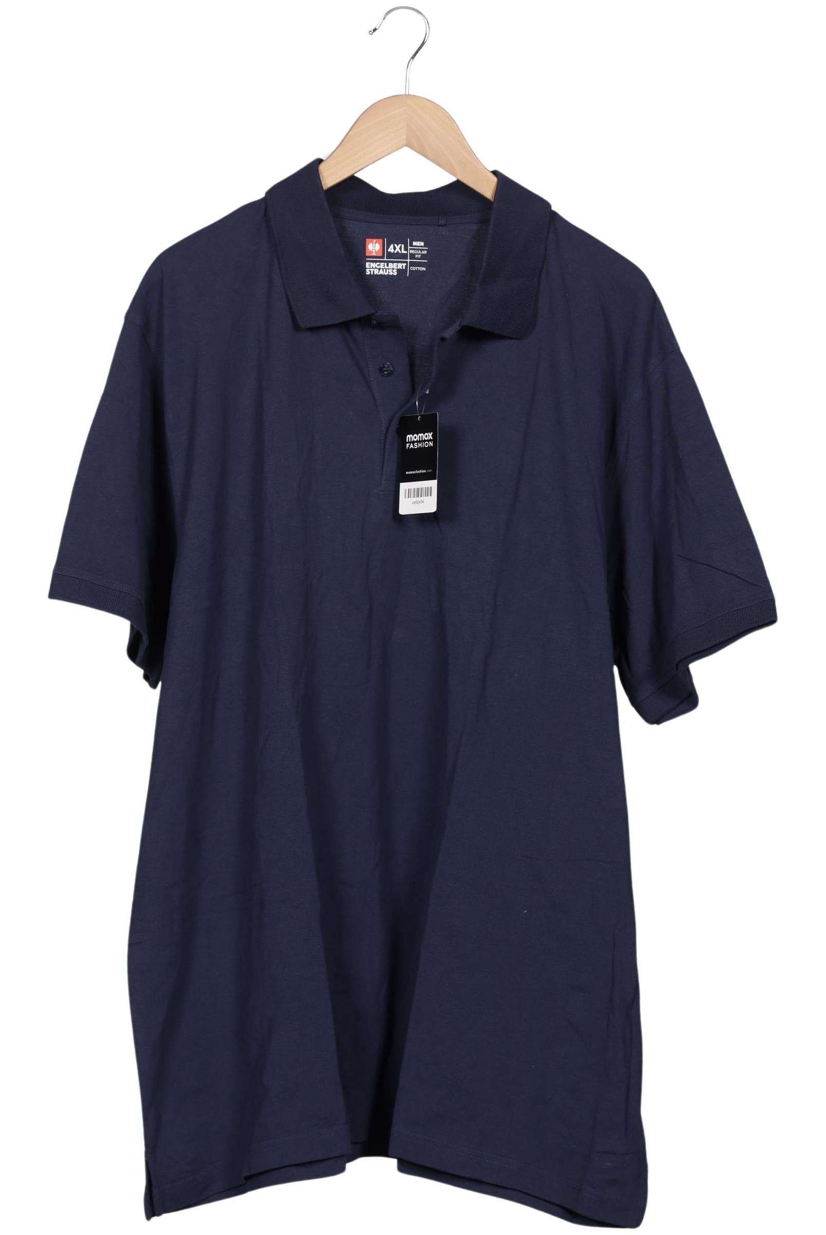 

engelbert strauss Herren Poloshirt, marineblau, Gr. 60
