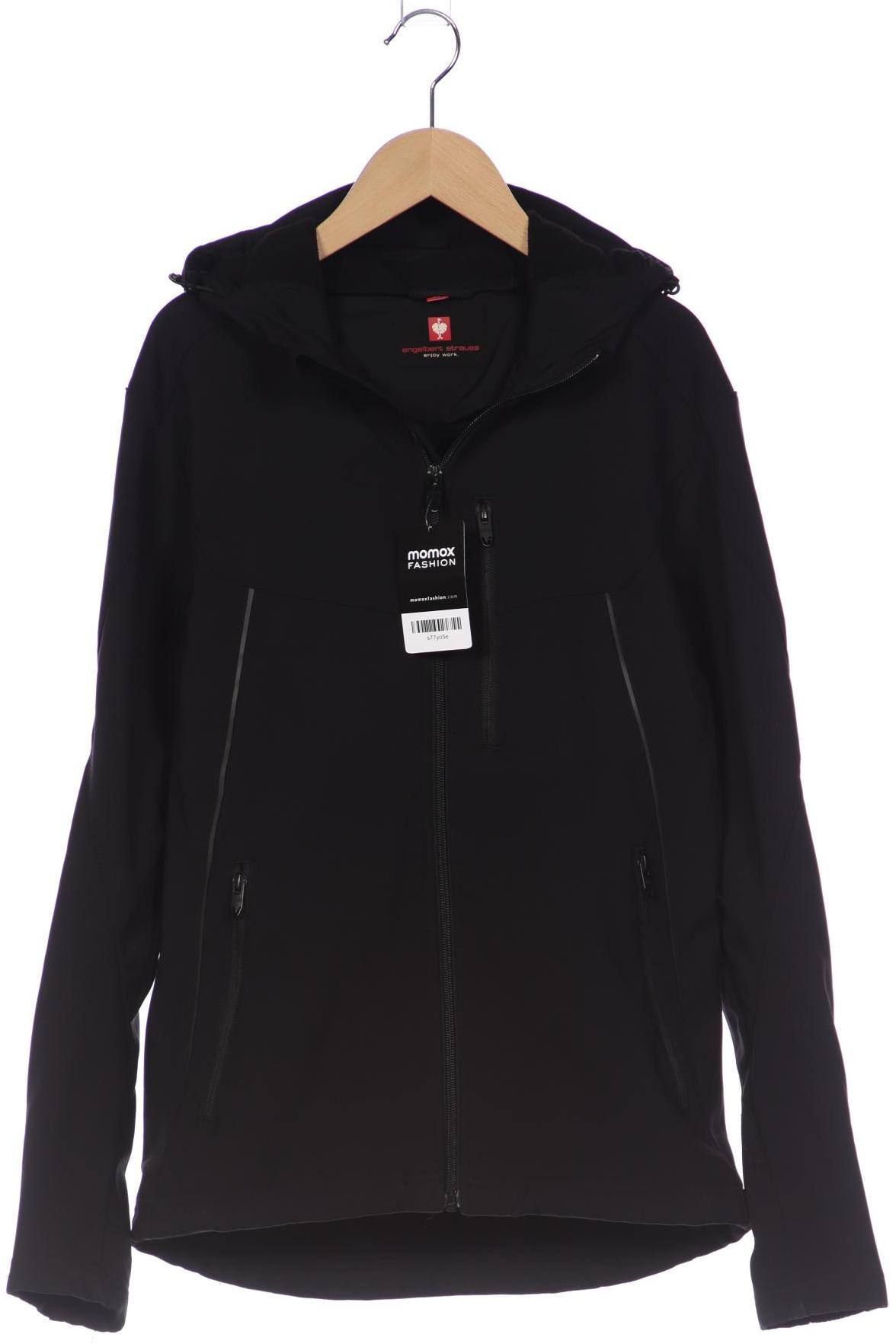 

engelbert strauss Herren Jacke, schwarz, Gr. 44