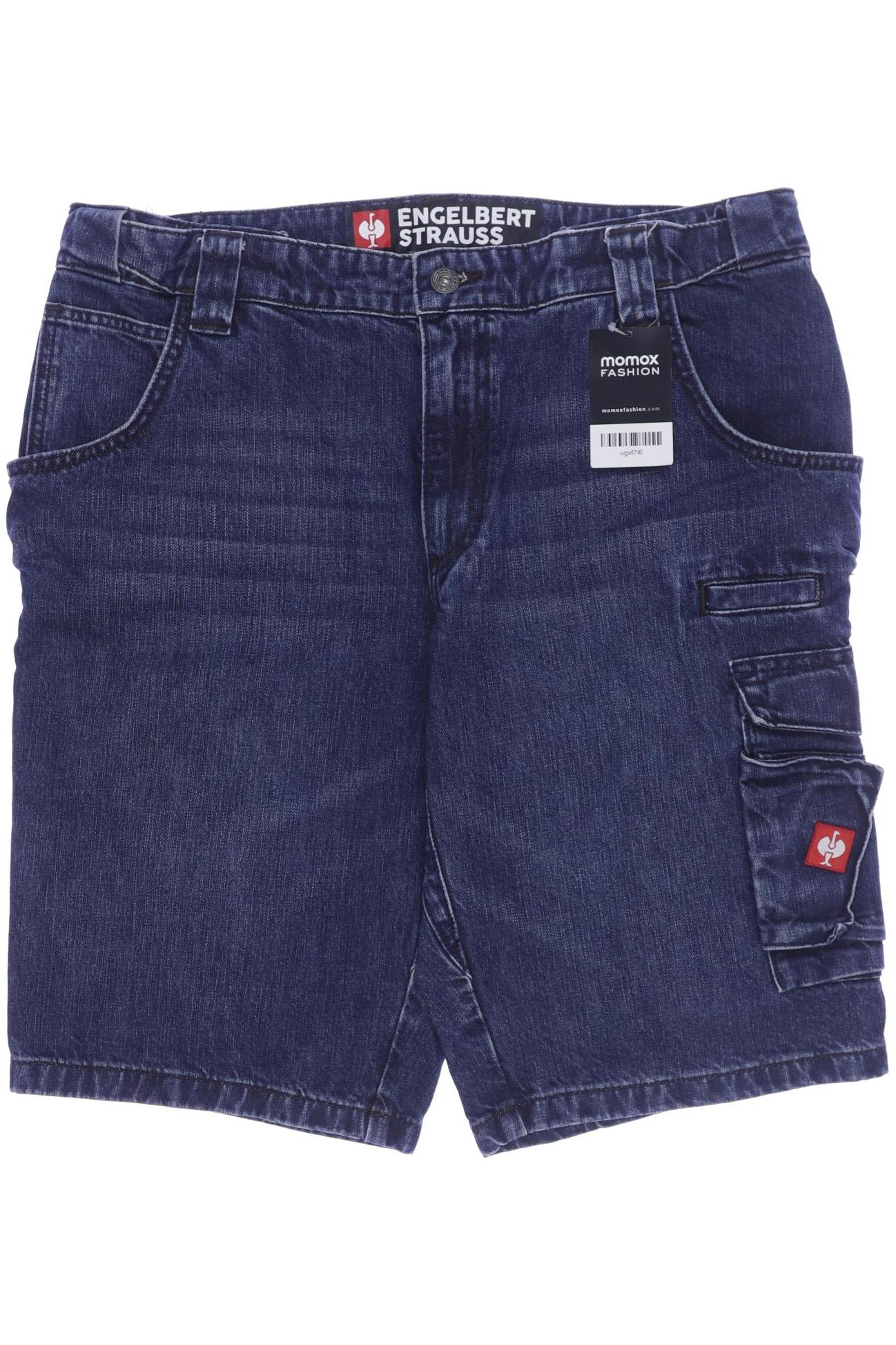 

engelbert strauss Herren Shorts, marineblau