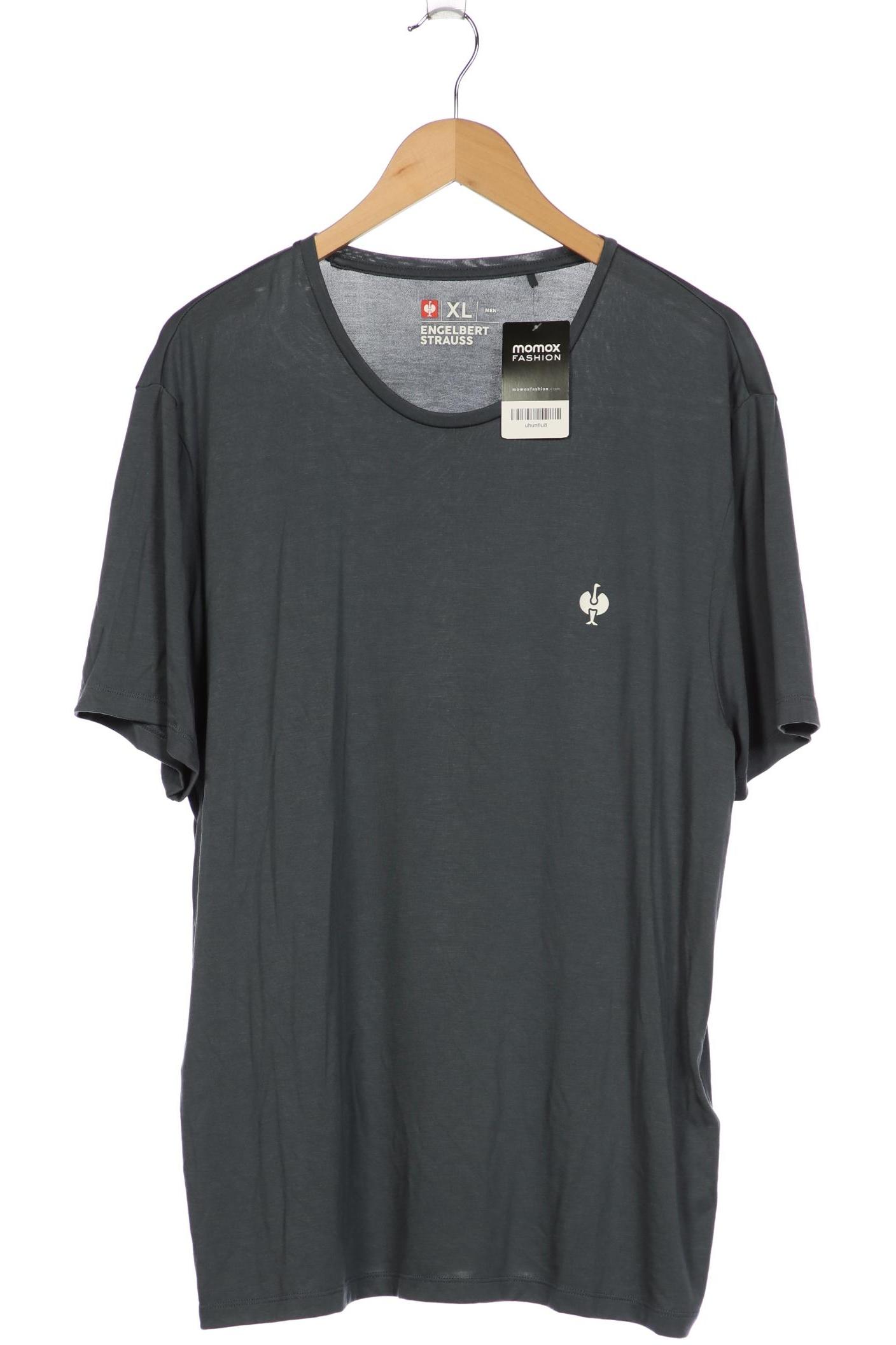 

engelbert strauss Herren T-Shirt, blau, Gr. 54