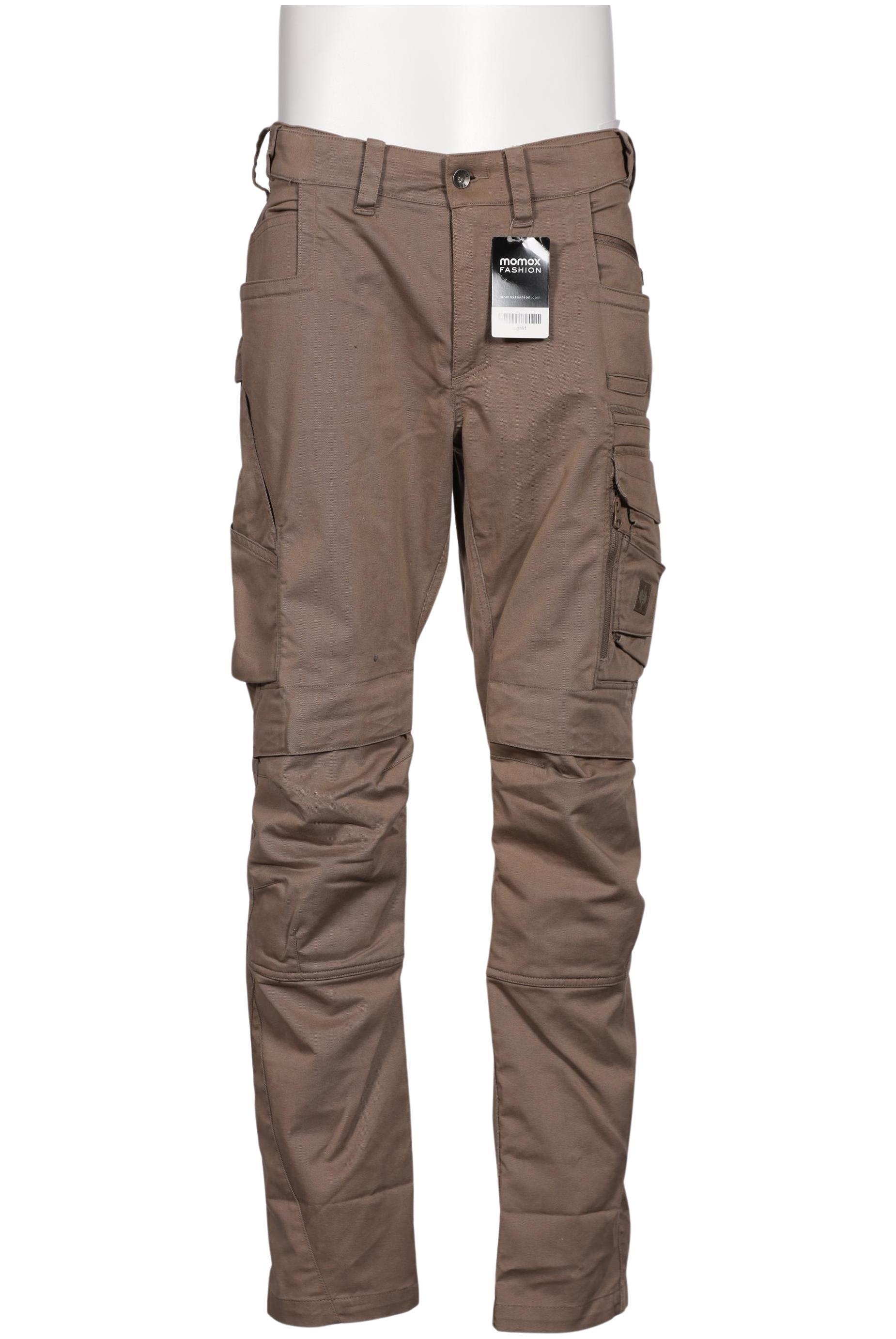 

engelbert strauss Herren Stoffhose, braun, Gr. 50