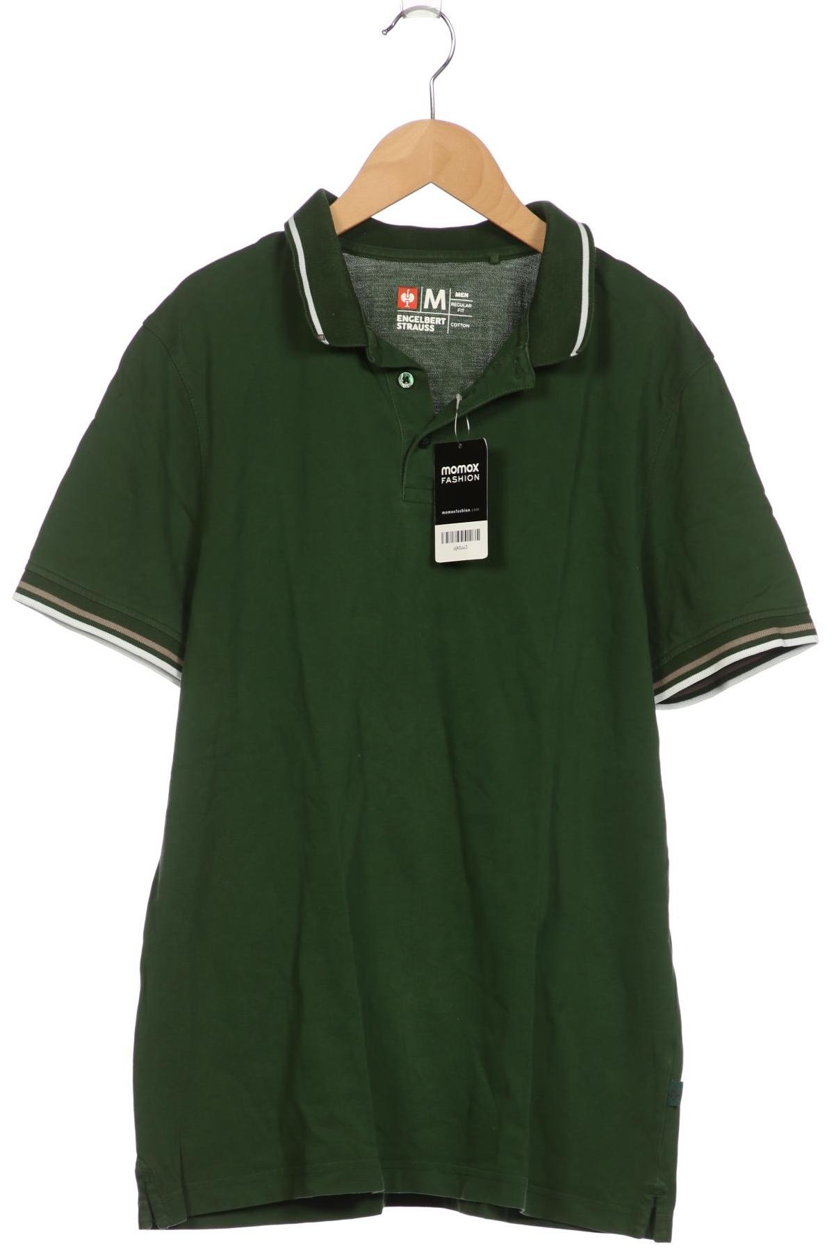 

engelbert strauss Herren Poloshirt, grün, Gr. 48