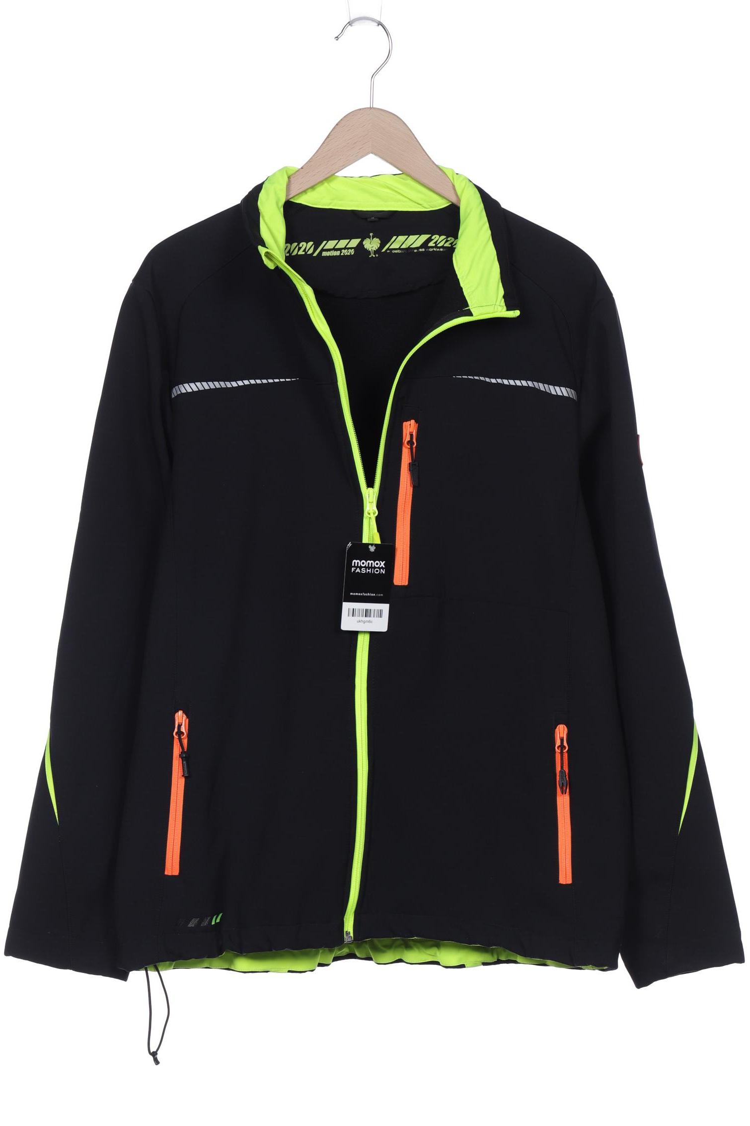 

engelbert strauss Herren Jacke, schwarz, Gr. 52