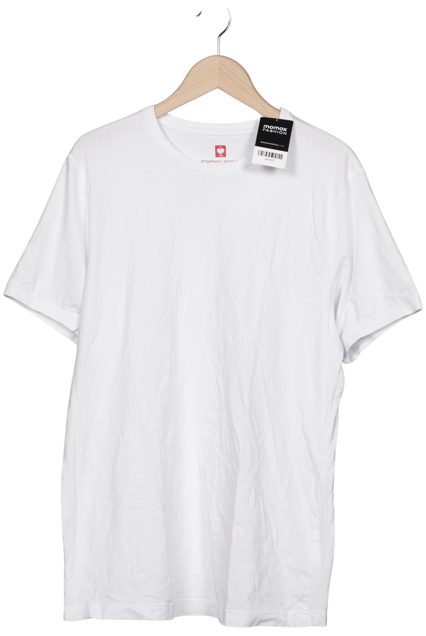 

engelbert strauss Herren T-Shirt, weiß, Gr. 52