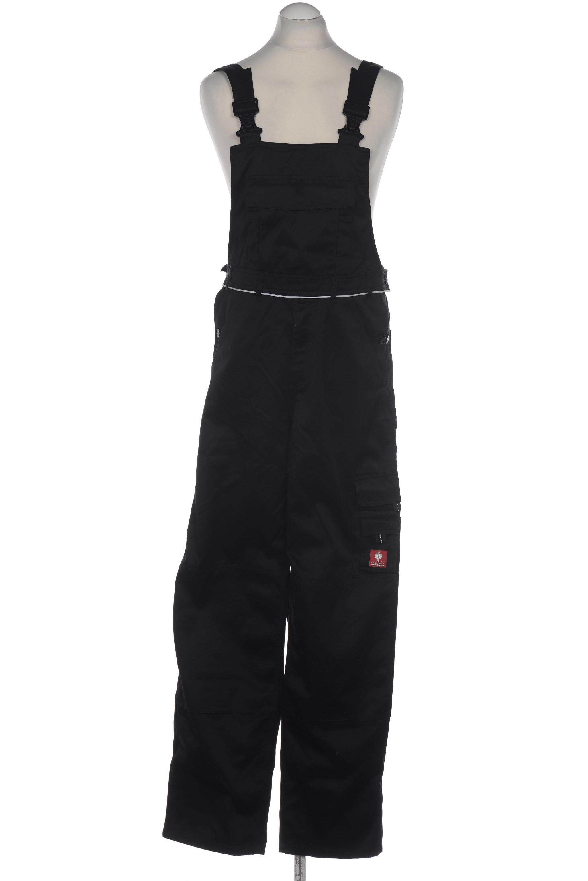 

engelbert strauss Herren Stoffhose, schwarz