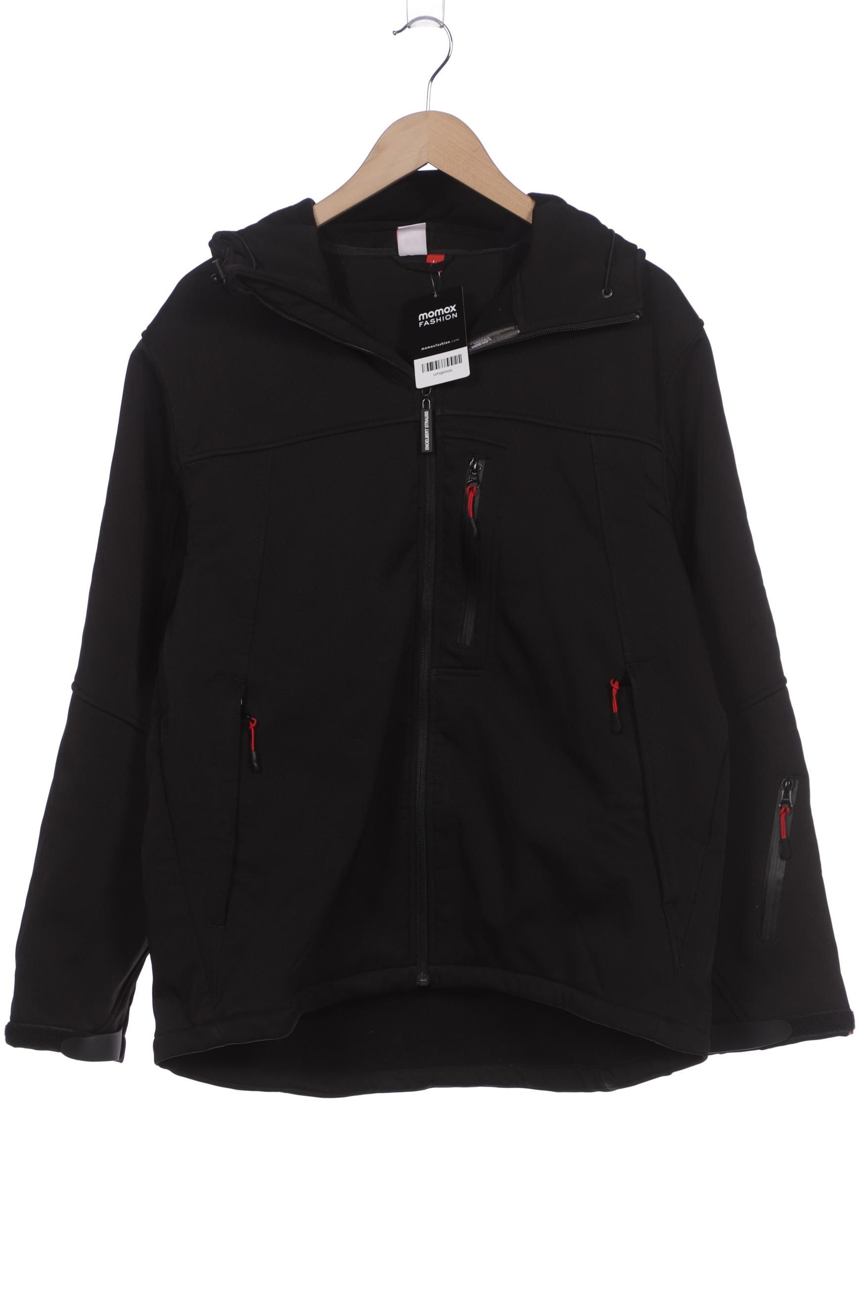 

engelbert strauss Herren Jacke, schwarz, Gr. 52