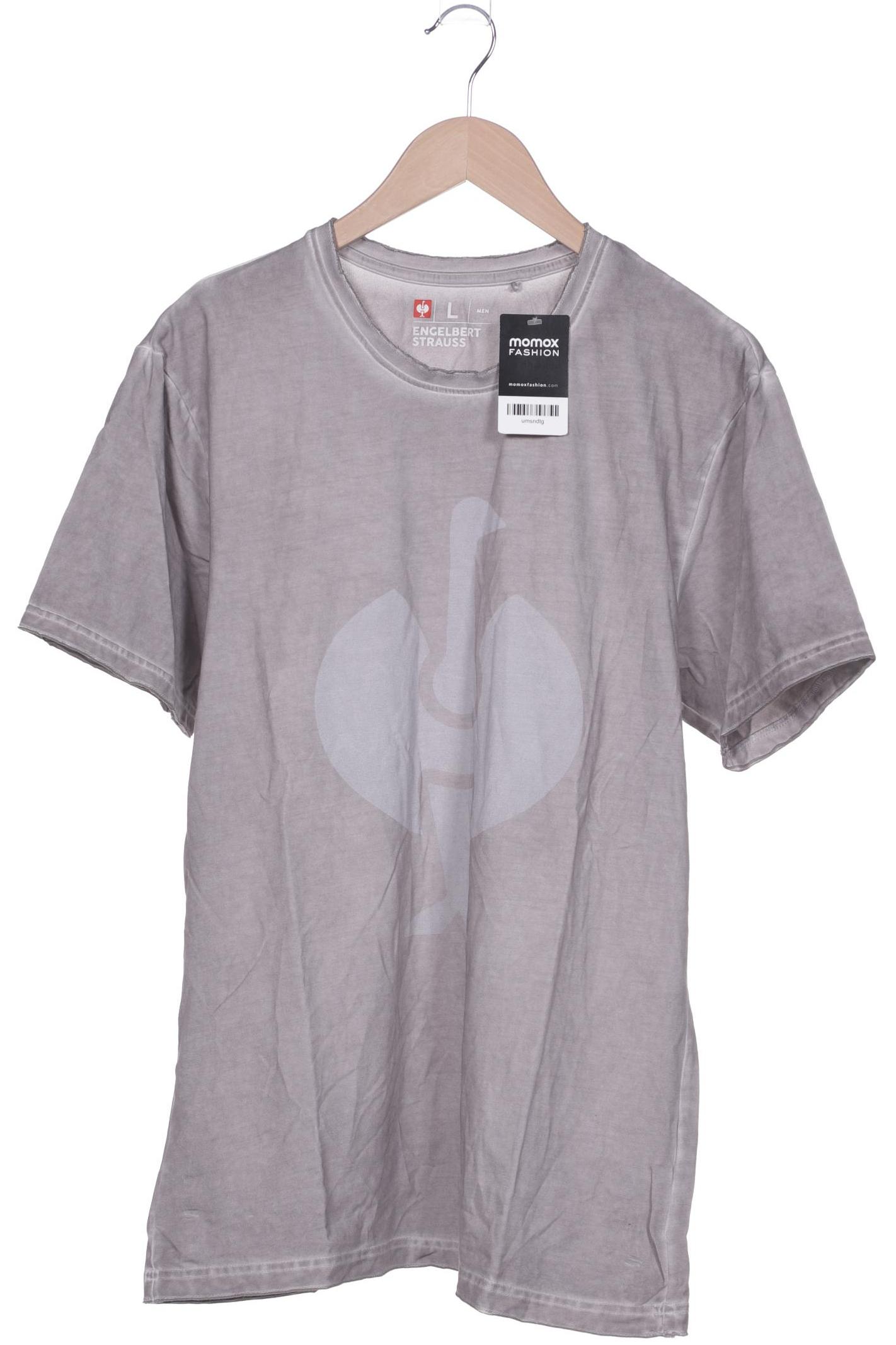 

engelbert strauss Herren T-Shirt, grau