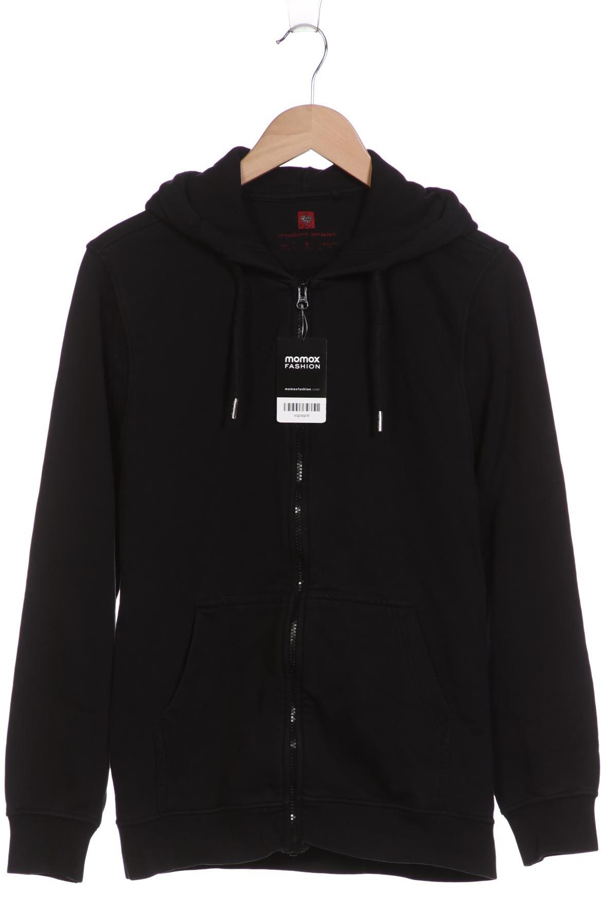

engelbert strauss Herren Kapuzenpullover, schwarz, Gr. 46
