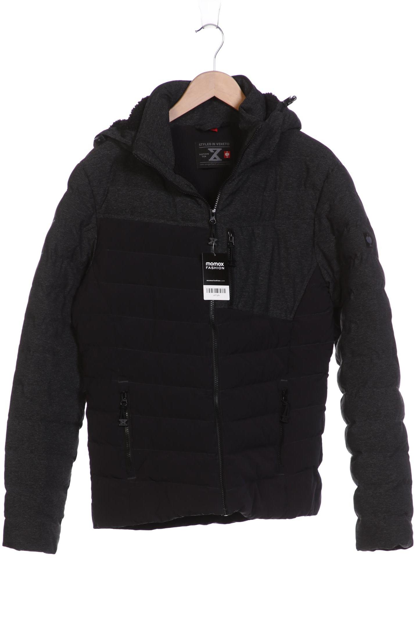 

engelbert strauss Herren Jacke, grau, Gr. 46