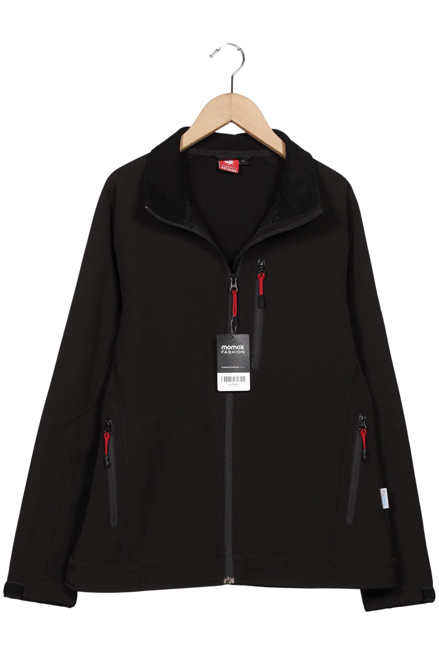 

engelbert strauss Herren Jacke, schwarz, Gr. 52