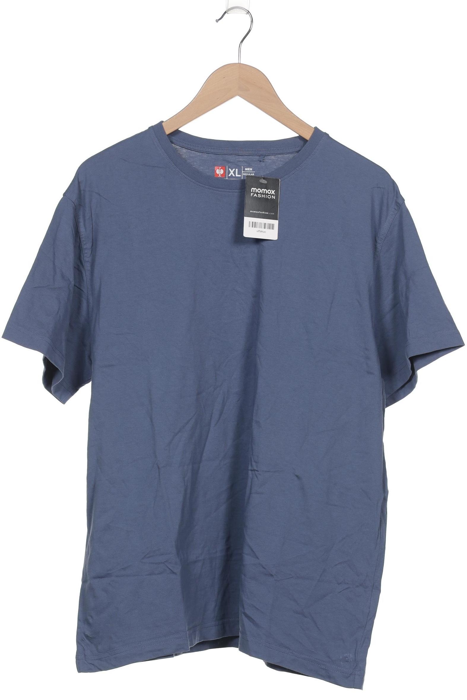 

engelbert strauss Herren T-Shirt, blau, Gr. 54