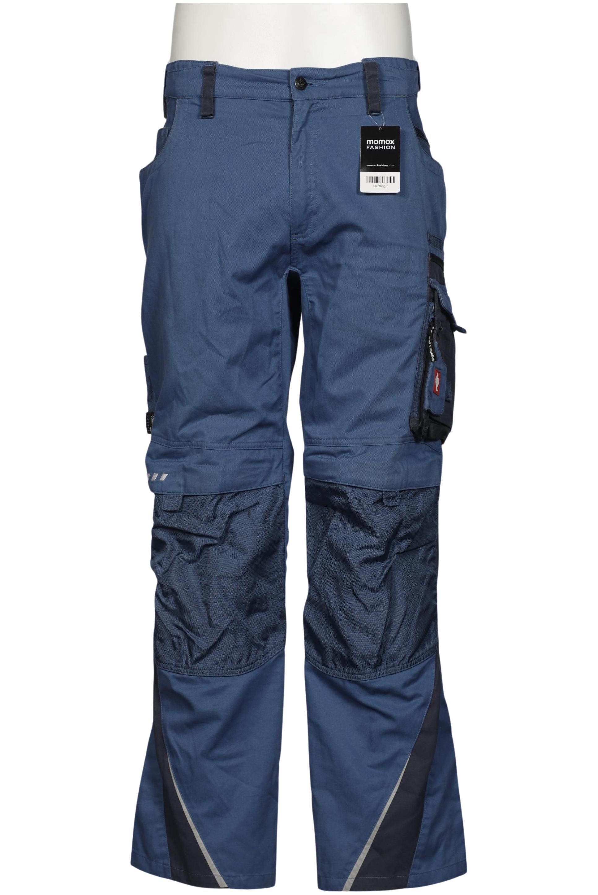 

engelbert strauss Herren Stoffhose, marineblau, Gr. 52