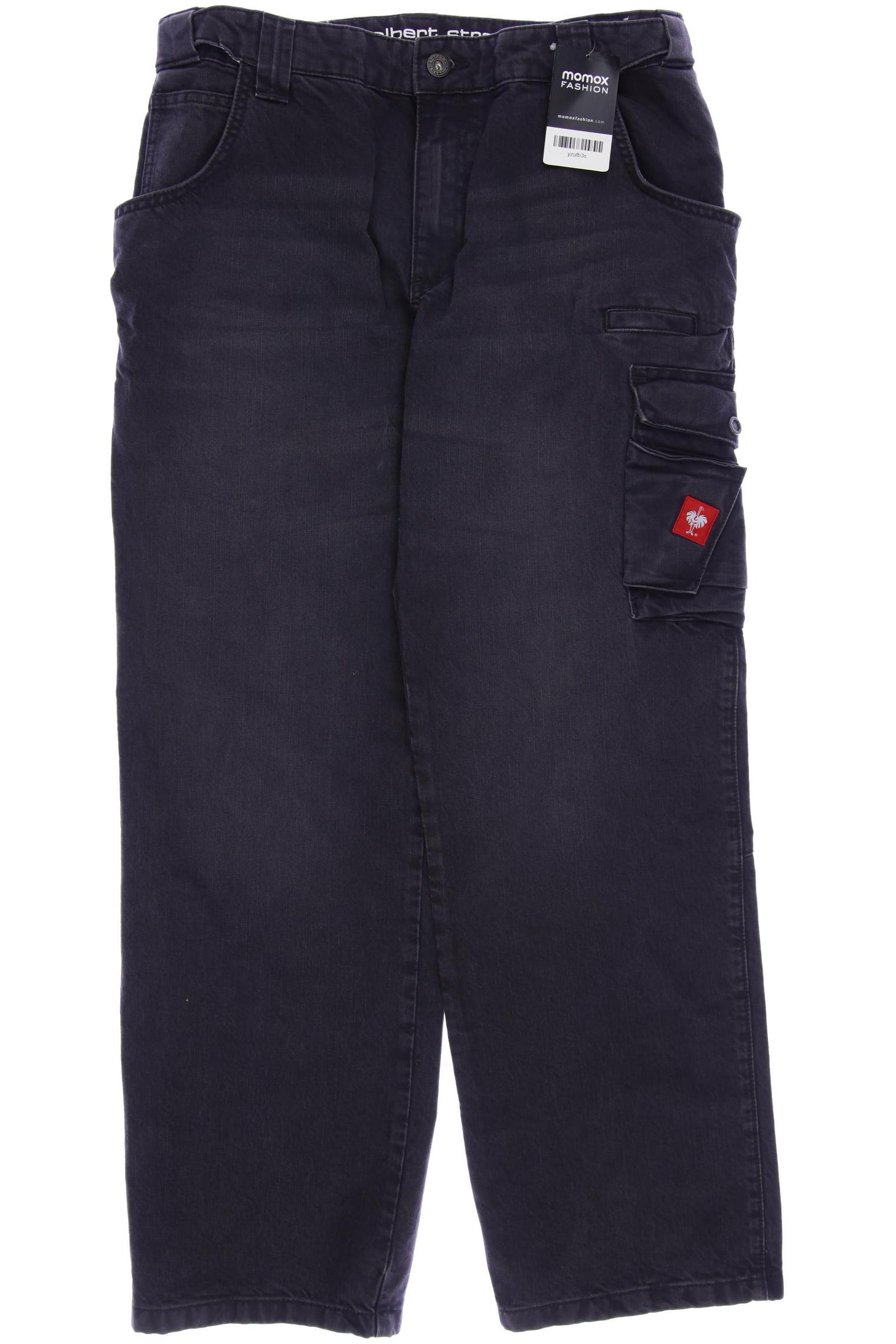 

engelbert strauss Herren Jeans, grau