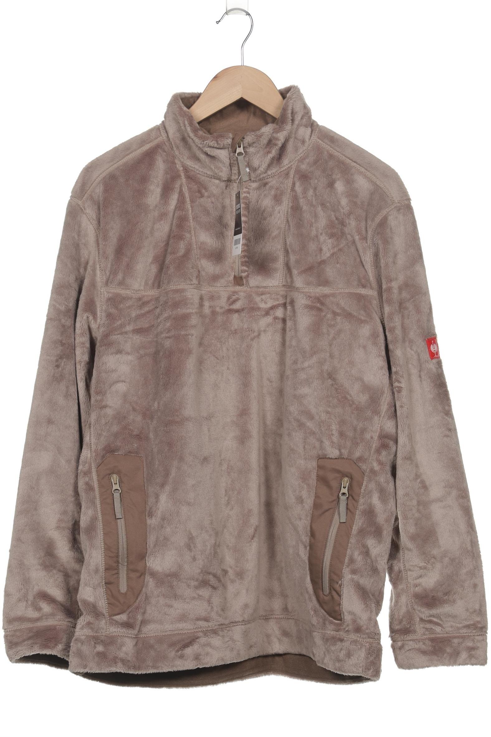 

engelbert strauss Herren Sweatshirt, beige, Gr. 54
