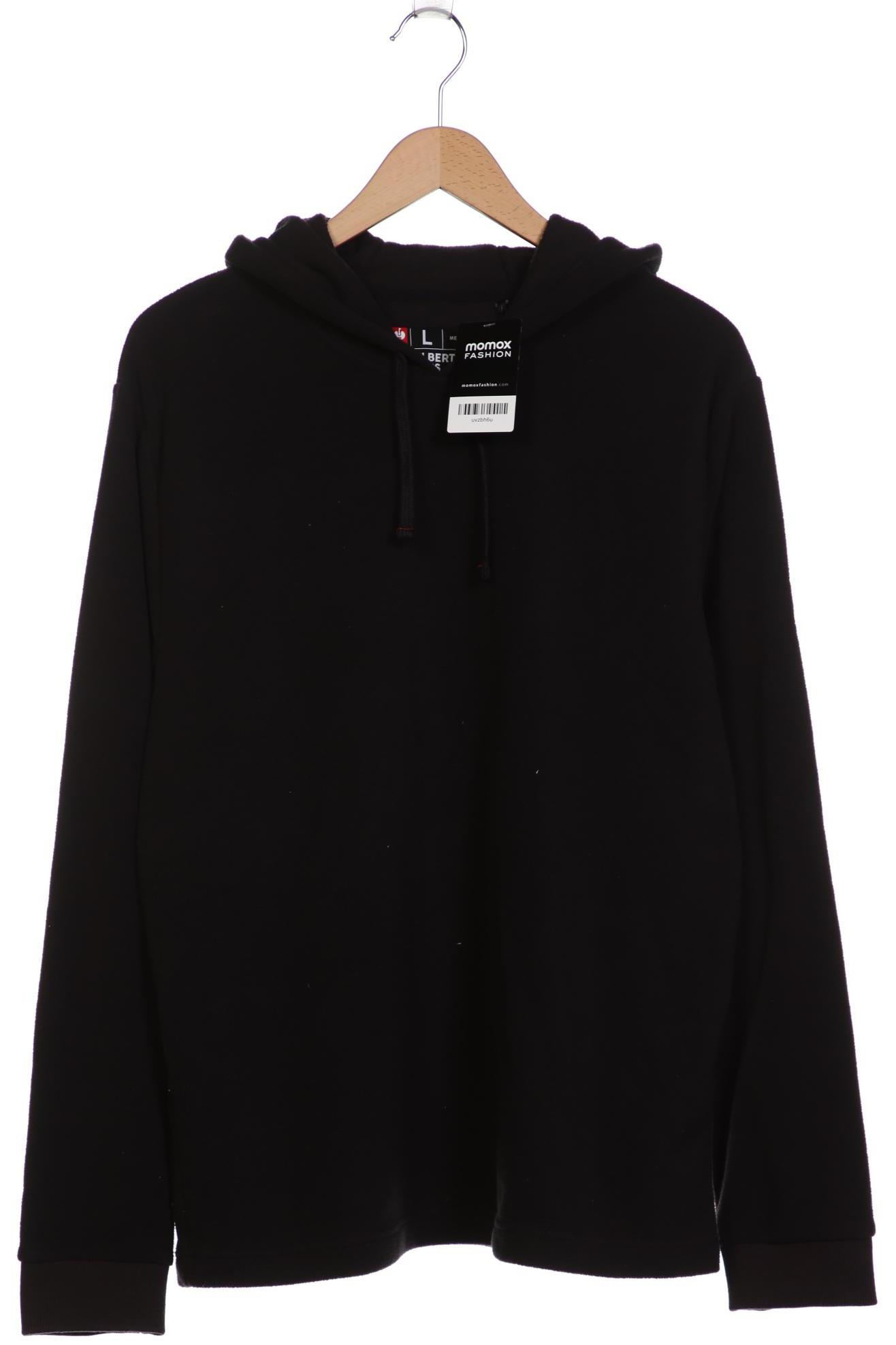 

engelbert strauss Herren Kapuzenpullover, schwarz, Gr. 52