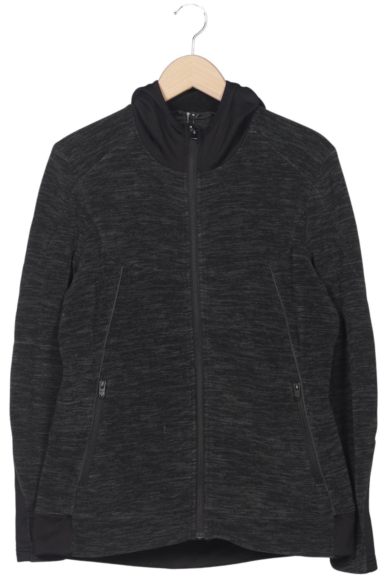 

engelbert strauss Herren Kapuzenpullover, grau, Gr. 48