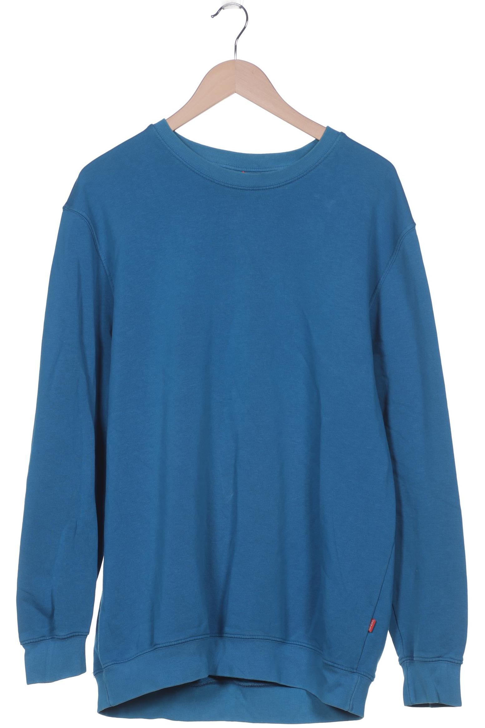 

engelbert strauss Herren Sweatshirt, blau