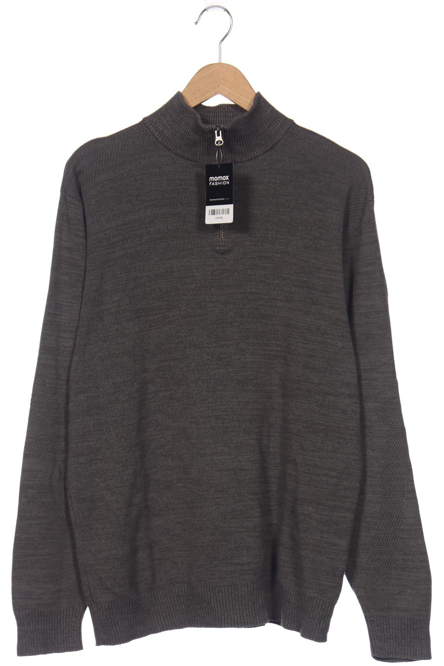 

engelbert strauss Herren Pullover, grau