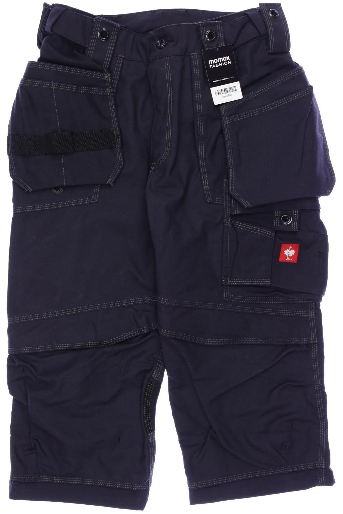 

engelbert strauss Herren Stoffhose, grau, Gr. 48