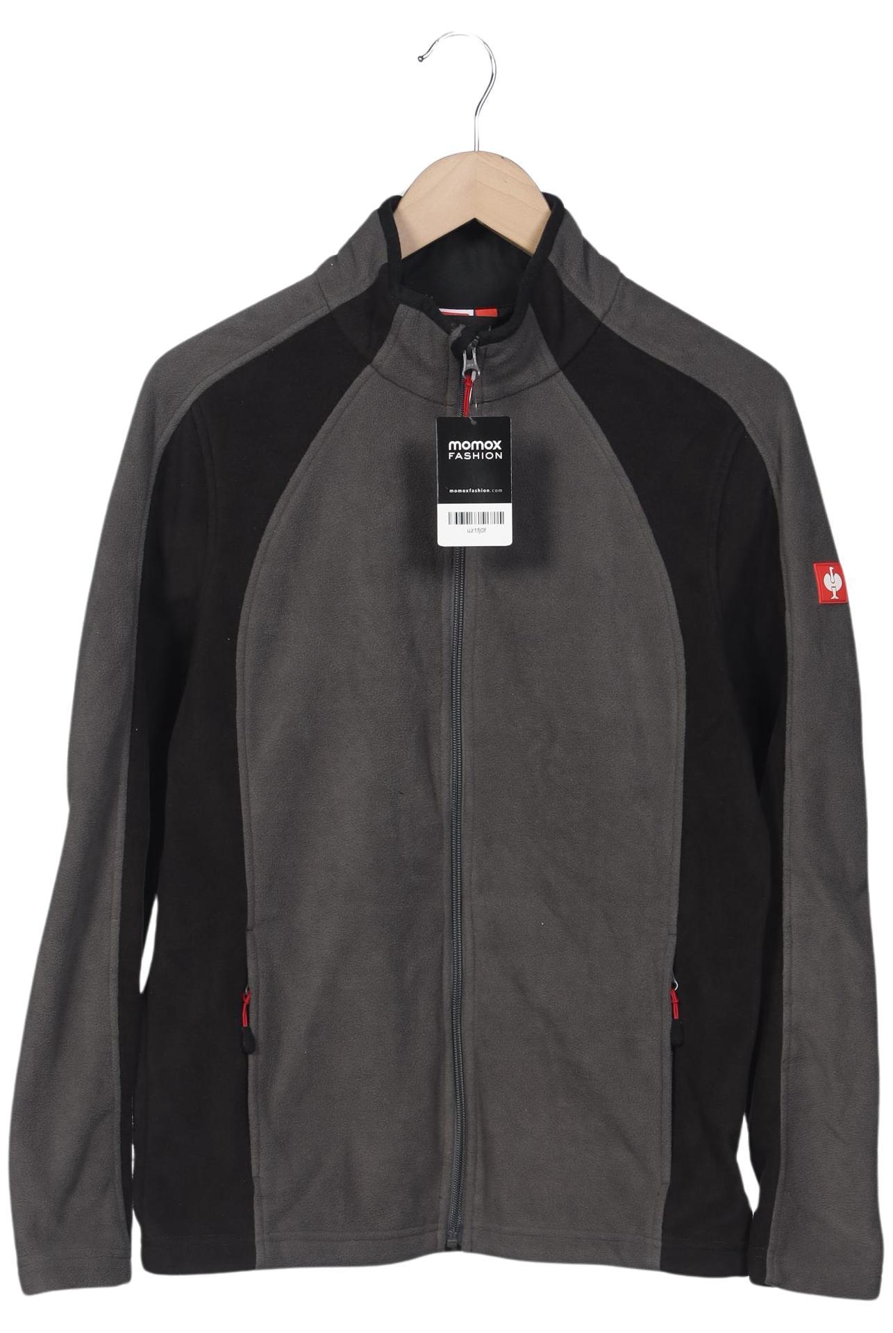 Thumbnail - engelbert strauss Herren Sweatshirt, grau, Gr. 44