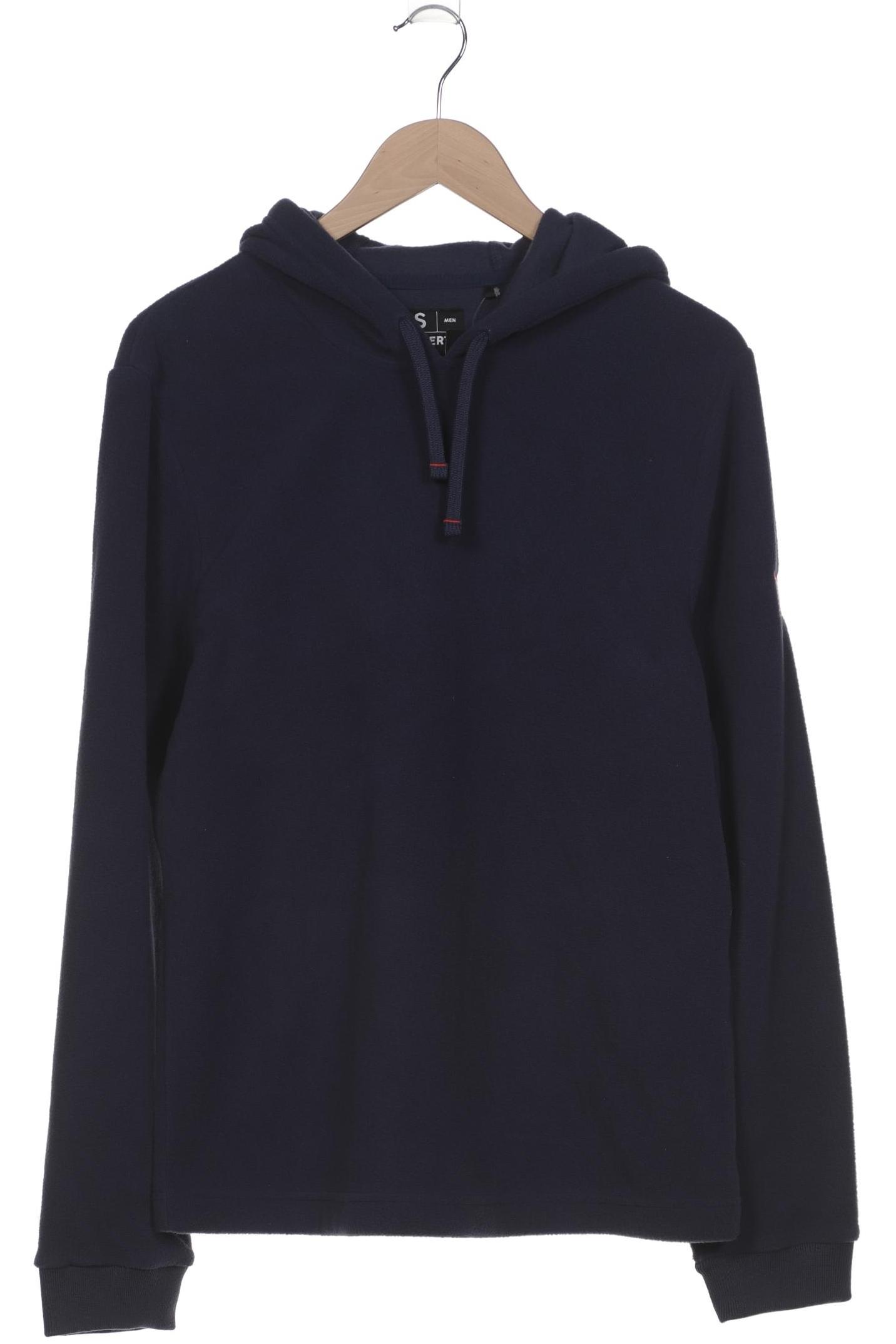 Thumbnail - engelbert strauss Herren Kapuzenpullover, marineblau, Gr. 46