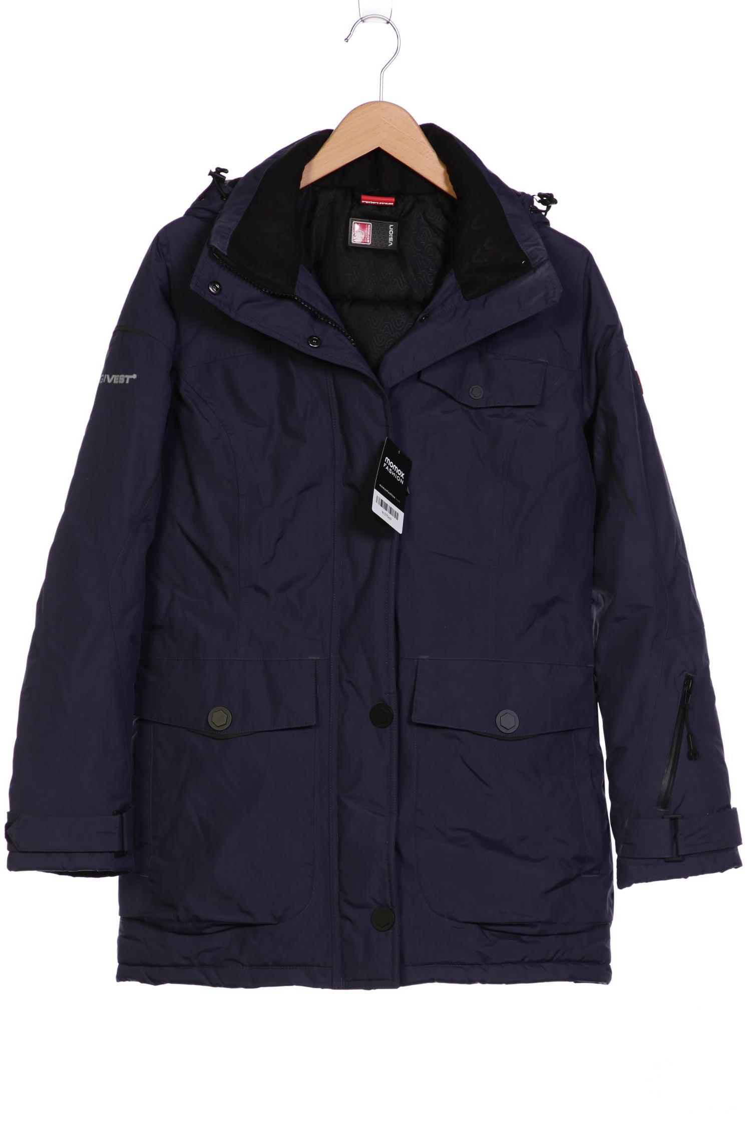 

engelbert strauss Herren Jacke, blau, Gr. 48