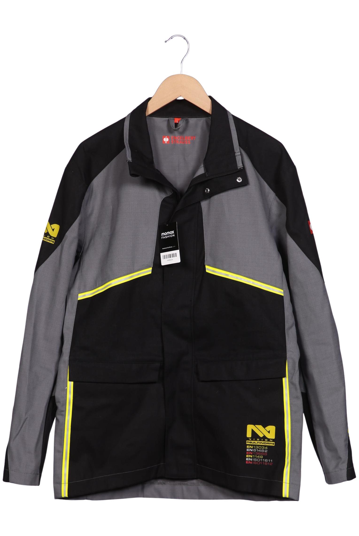 

engelbert strauss Herren Jacke, neon, Gr. 52
