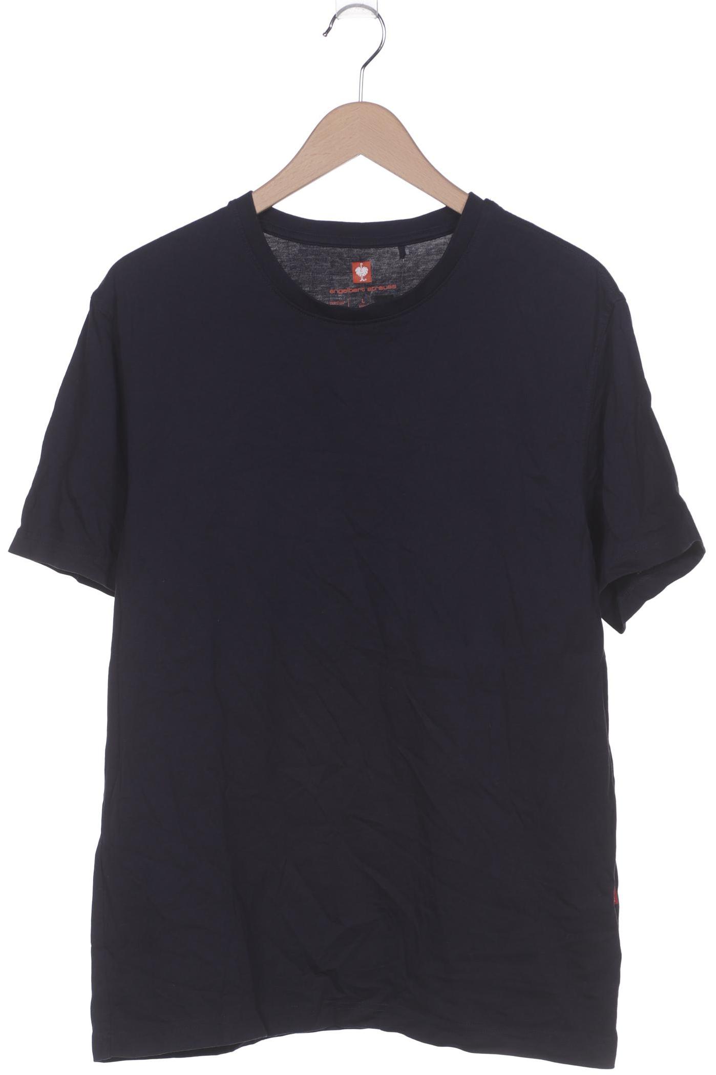 

engelbert strauss Herren T-Shirt, marineblau, Gr. 52