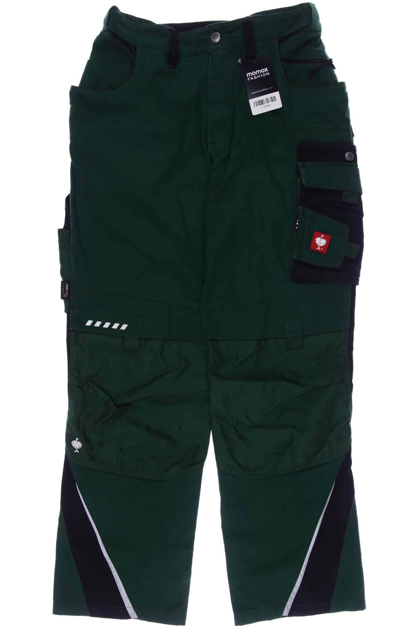 

engelbert strauss Herren Stoffhose, grün