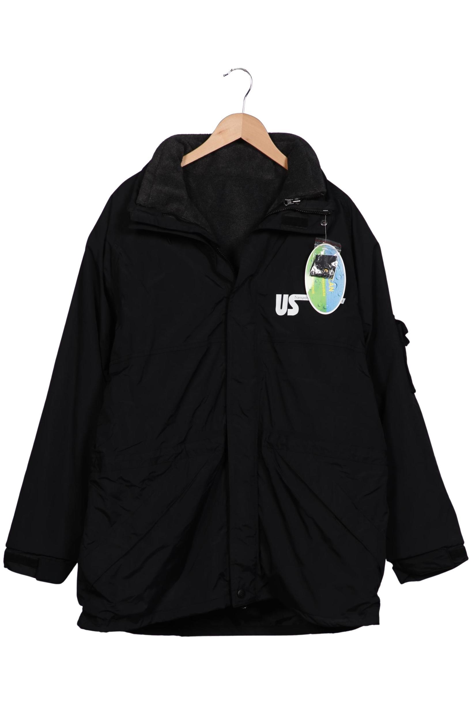 

engelbert strauss Herren Jacke, schwarz, Gr. 56