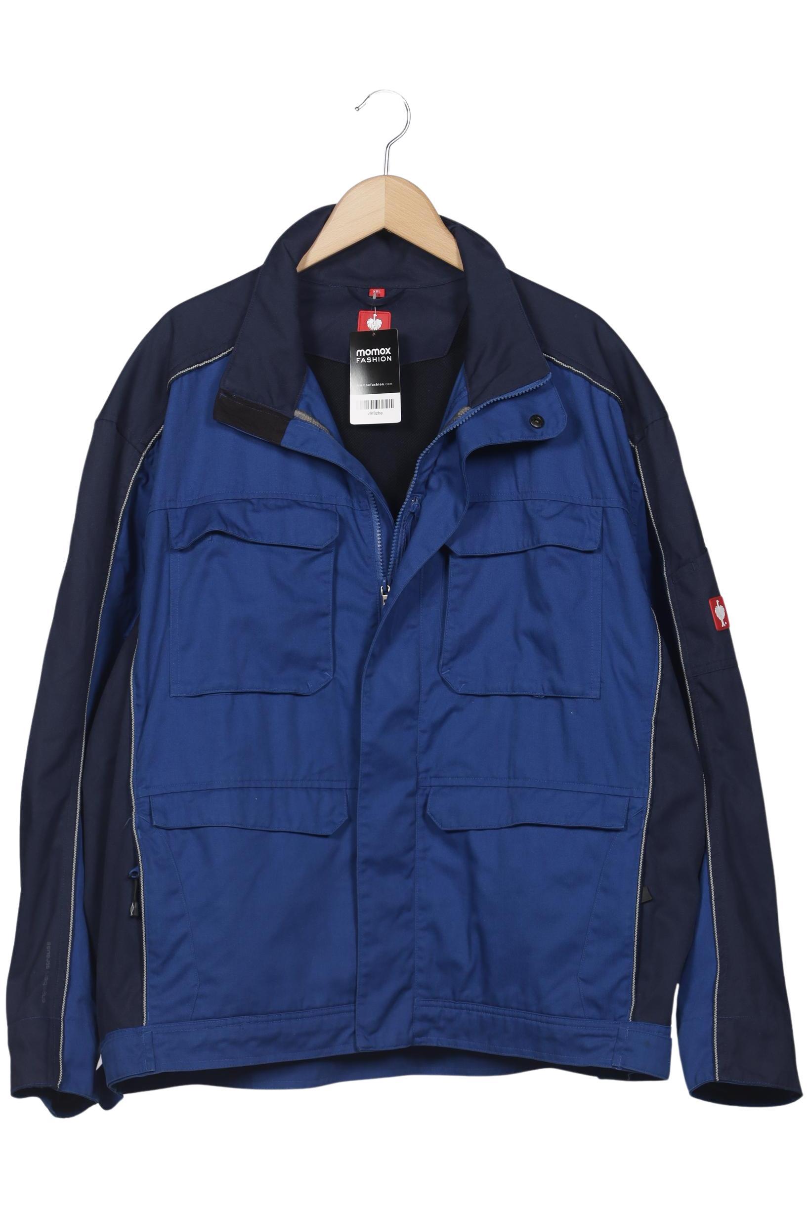 

engelbert strauss Herren Jacke, marineblau, Gr. 56