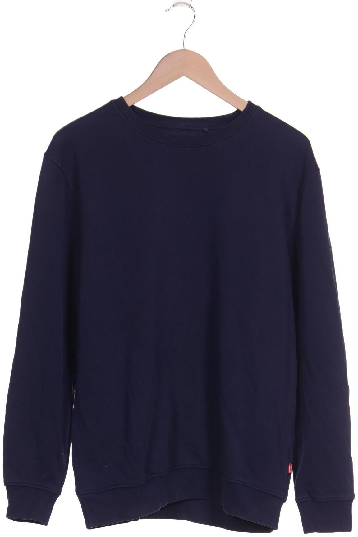 

engelbert strauss Herren Sweatshirt, marineblau, Gr. 52
