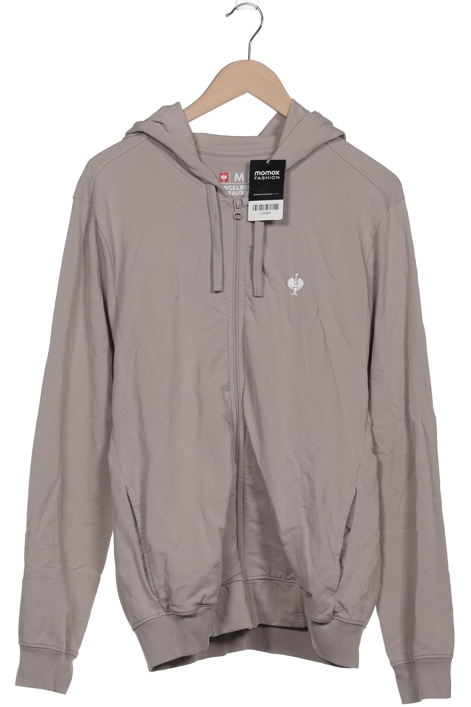 

engelbert strauss Herren Kapuzenpullover, braun, Gr. 48