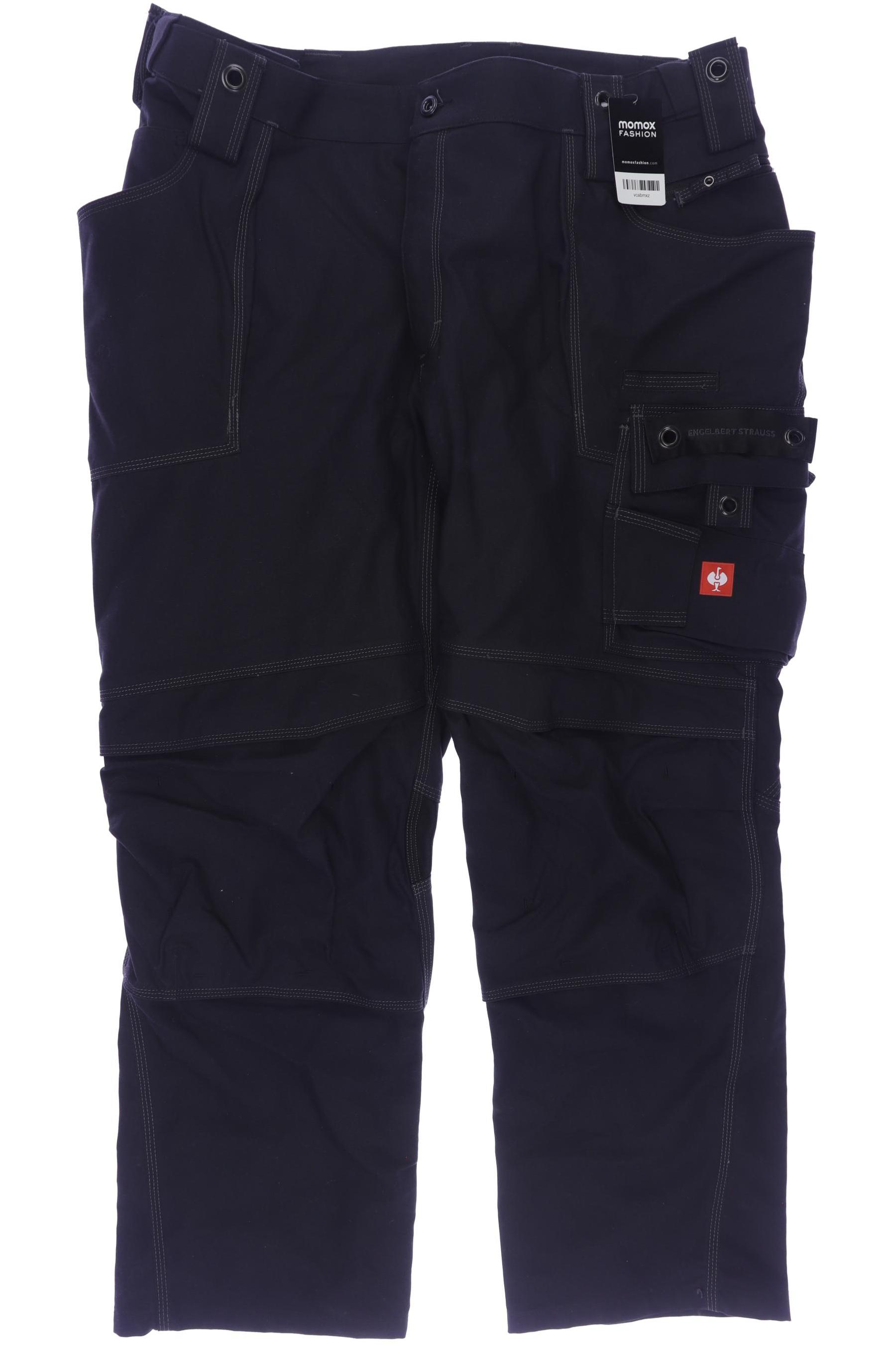 

engelbert strauss Herren Stoffhose, grau, Gr. 60