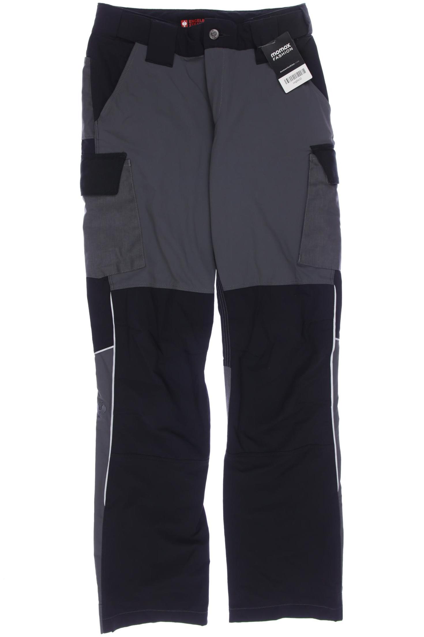

engelbert strauss Herren Stoffhose, grau, Gr. 46