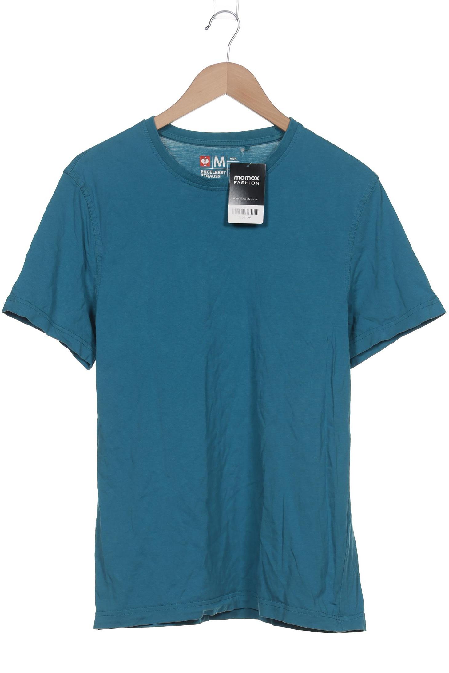 

engelbert strauss Herren T-Shirt, blau, Gr. 48