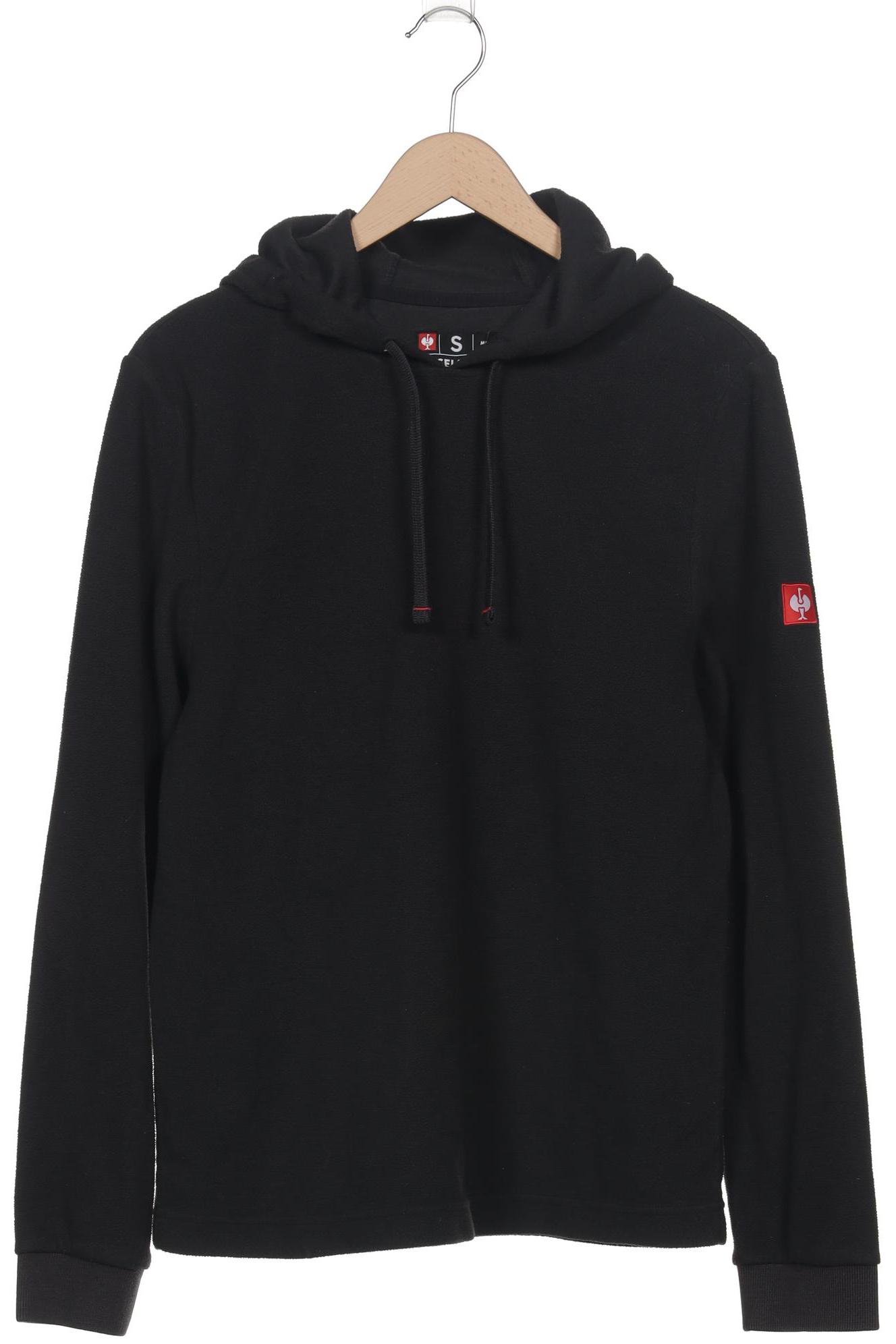 

engelbert strauss Herren Kapuzenpullover, schwarz, Gr. 46