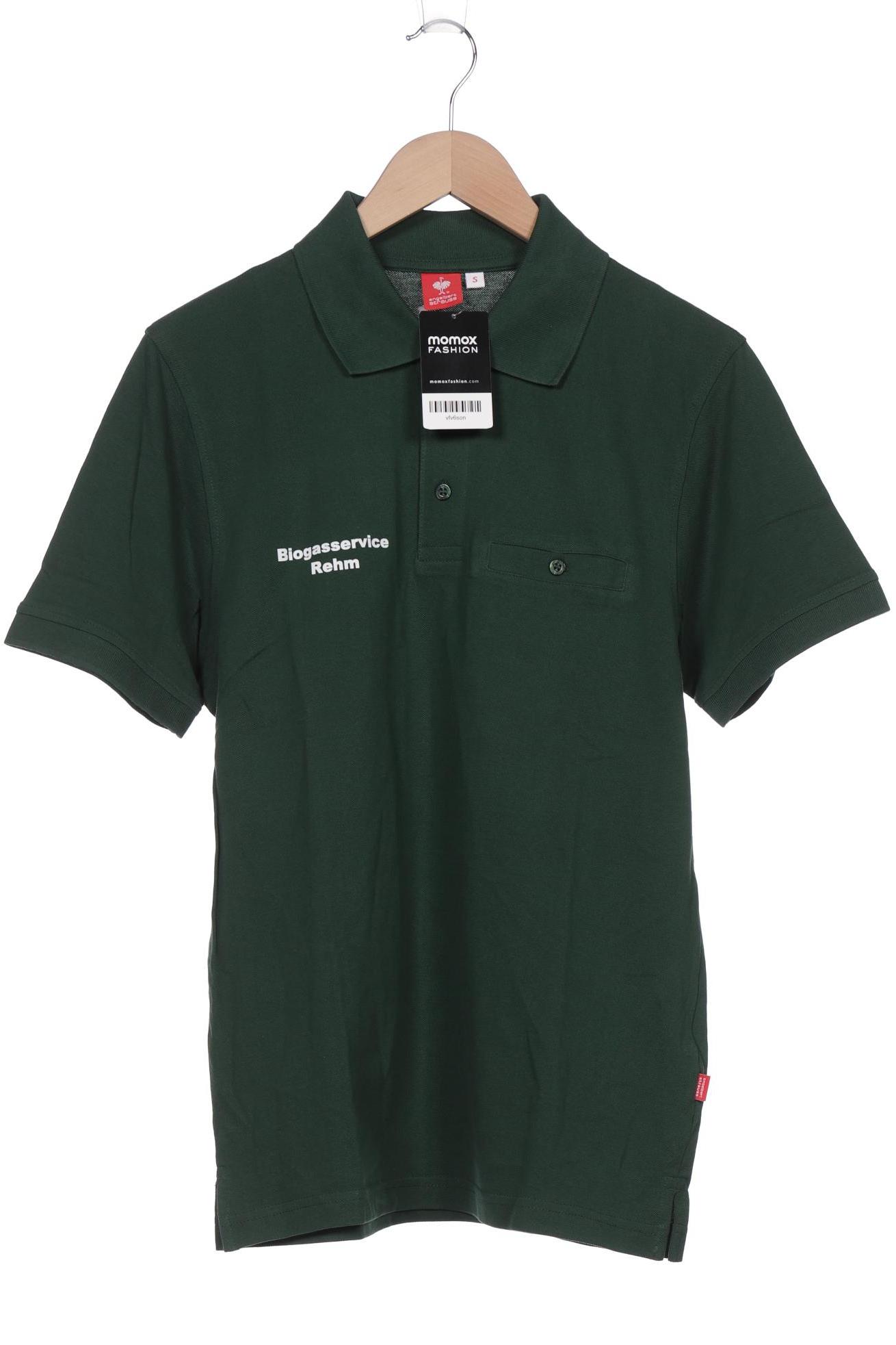 

engelbert strauss Herren Poloshirt, grün