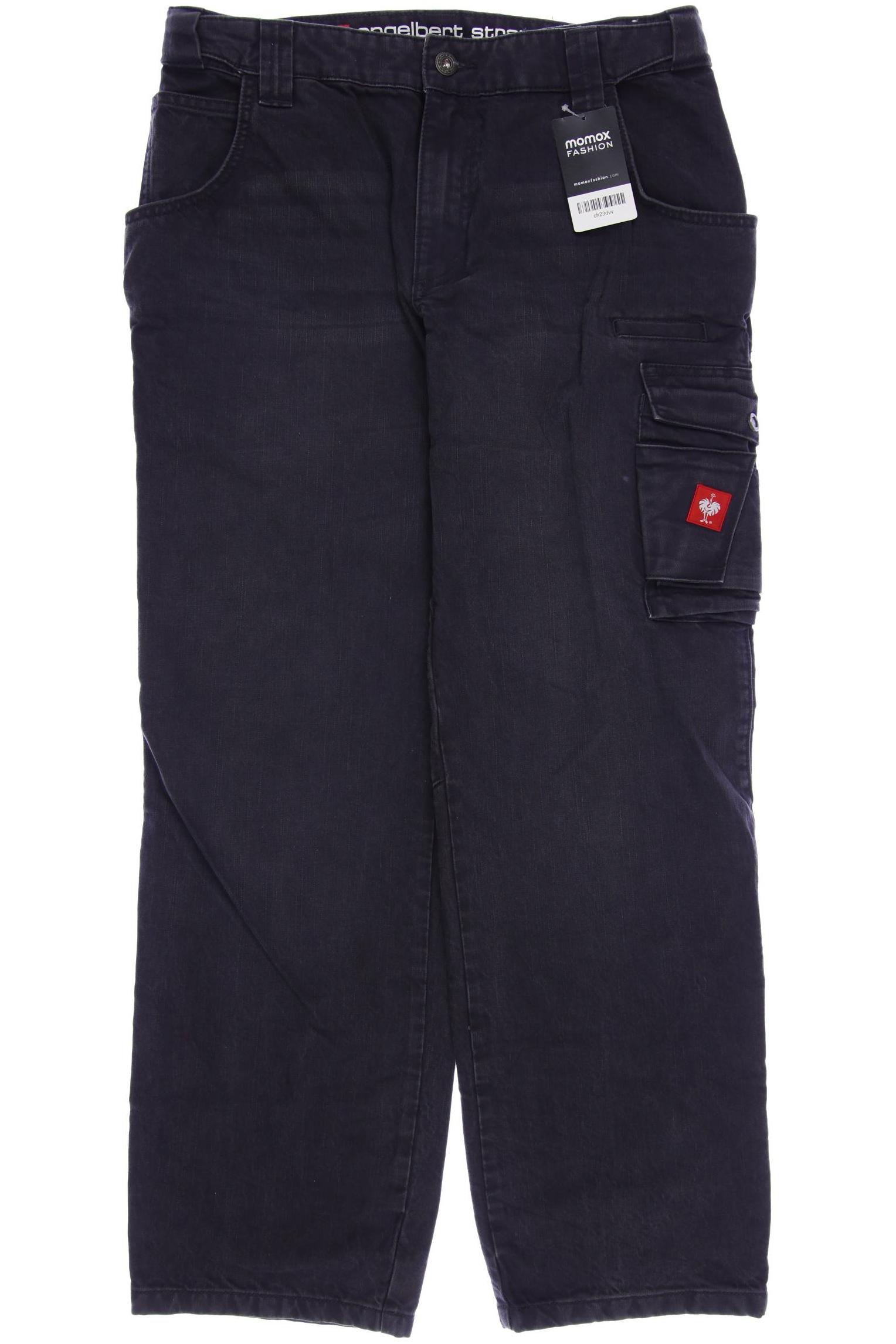 

engelbert strauss Herren Jeans, grau, Gr. 48