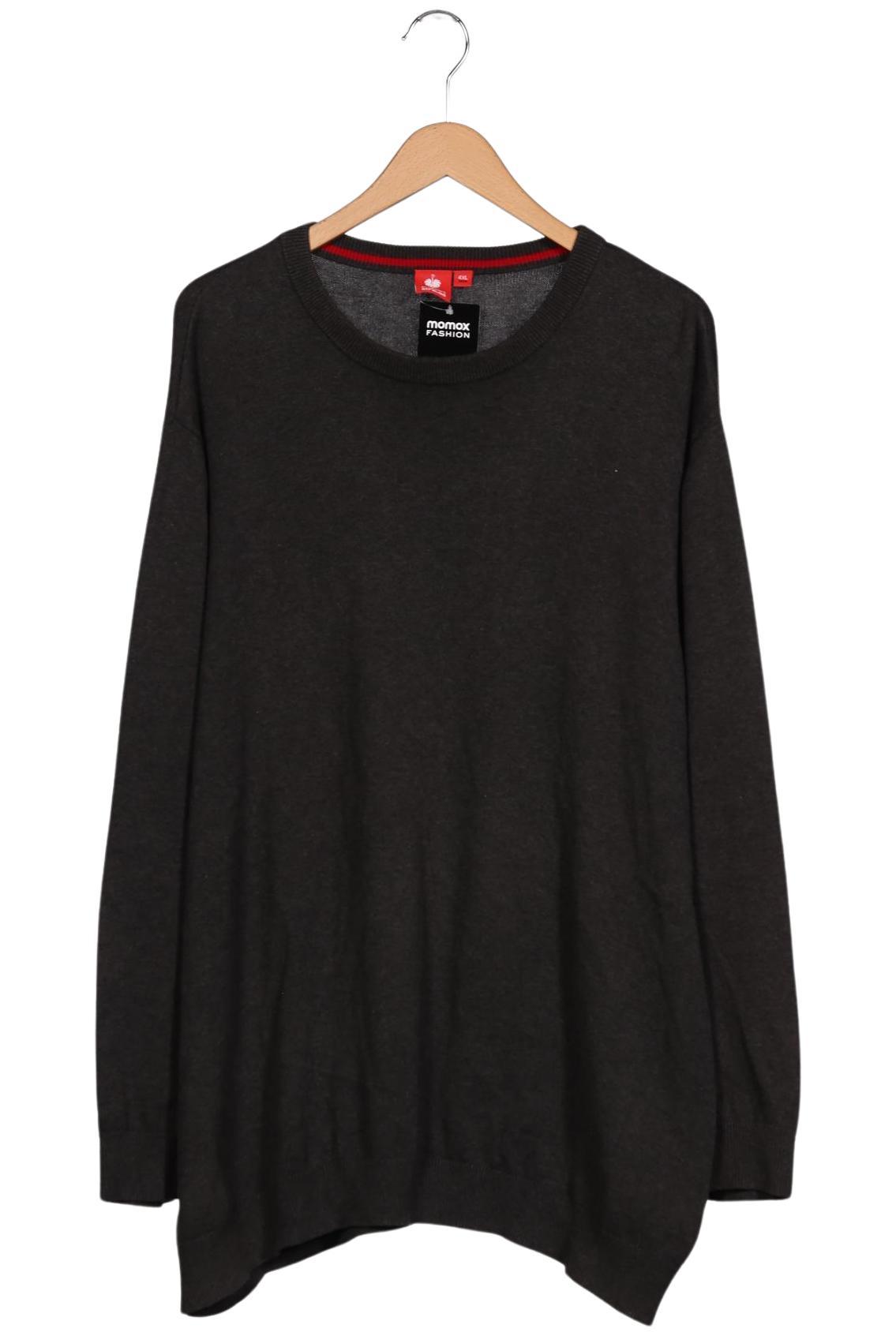 

engelbert strauss Herren Pullover, grau, Gr. 60