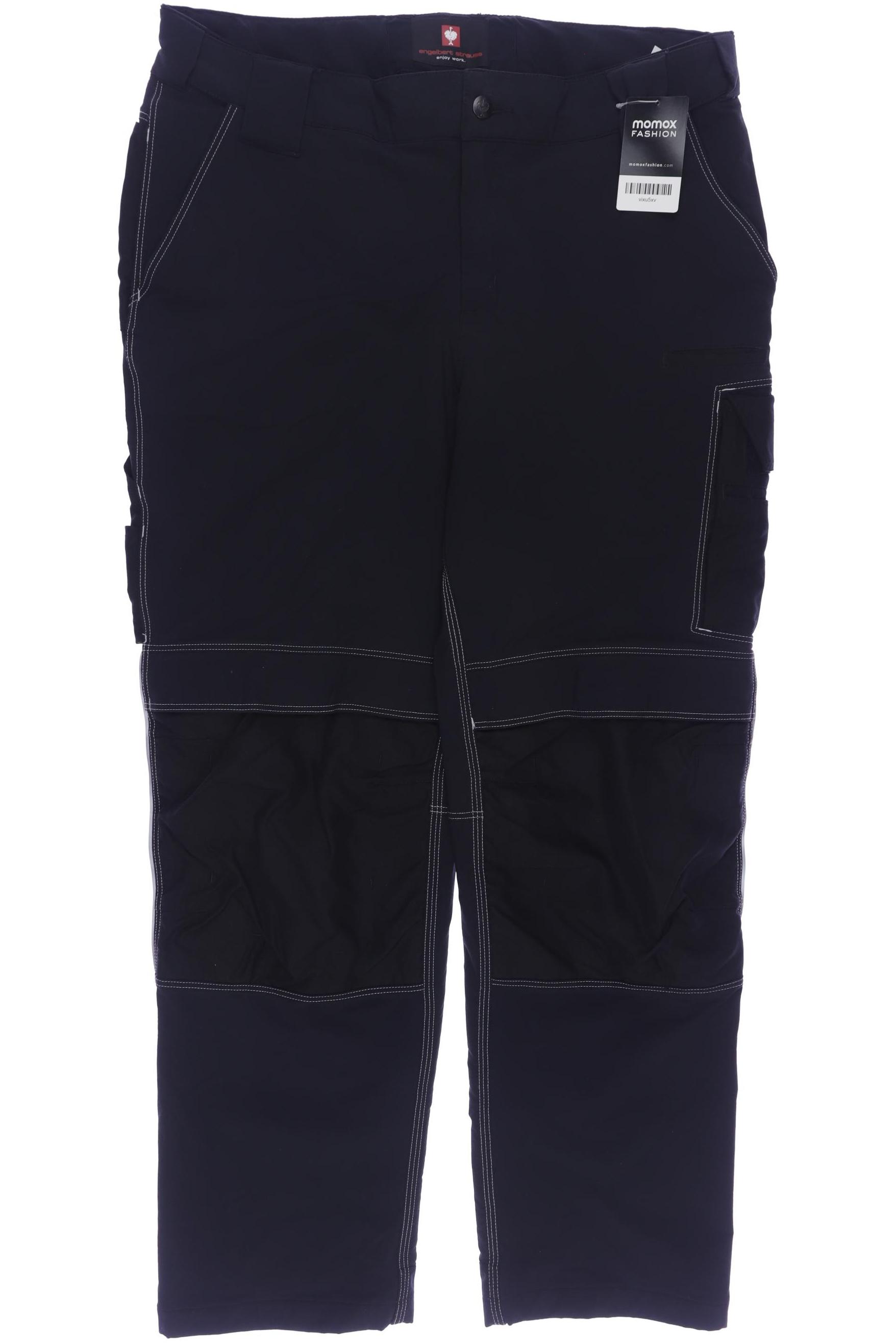 

engelbert strauss Herren Stoffhose, grau, Gr. 56
