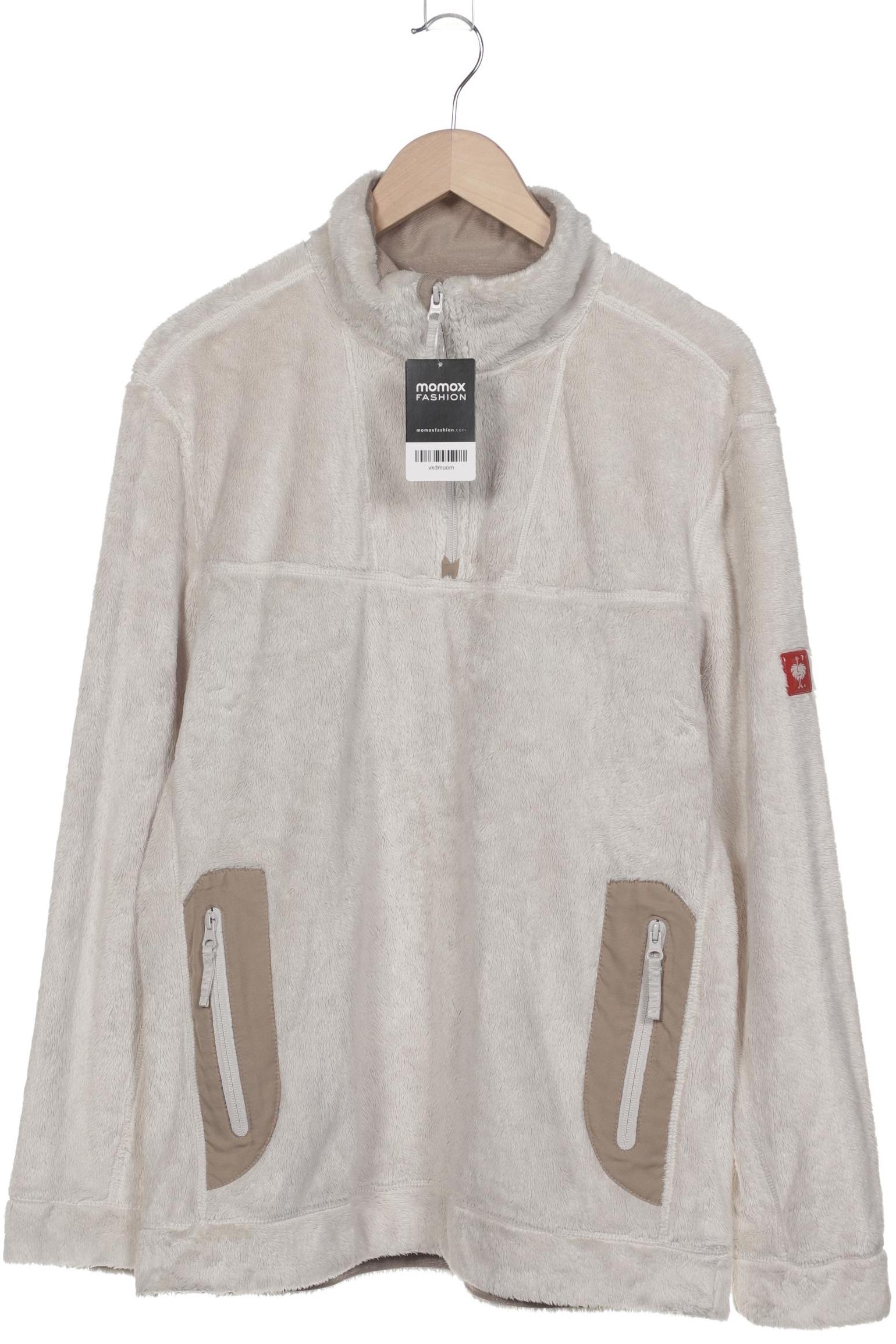 

engelbert strauss Herren Sweatshirt, cremeweiß, Gr. 52