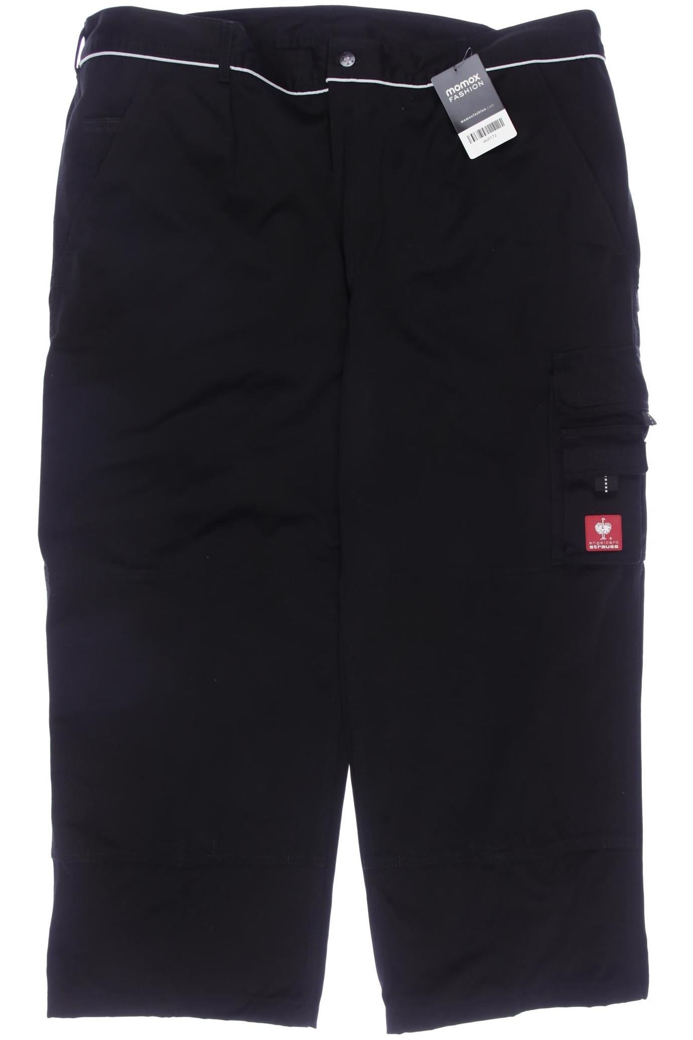 

engelbert strauss Herren Stoffhose, schwarz, Gr. 30